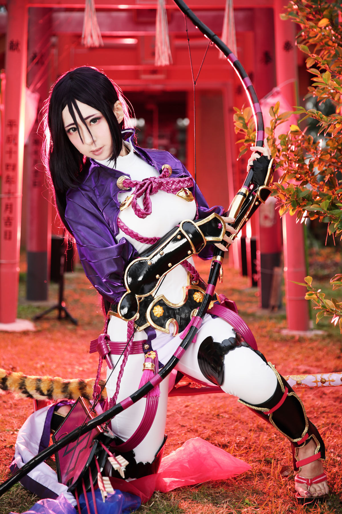 [Cosplay] Sachibudou さちぶどう - Coming Soon 来幸 Vol.113/(953P)