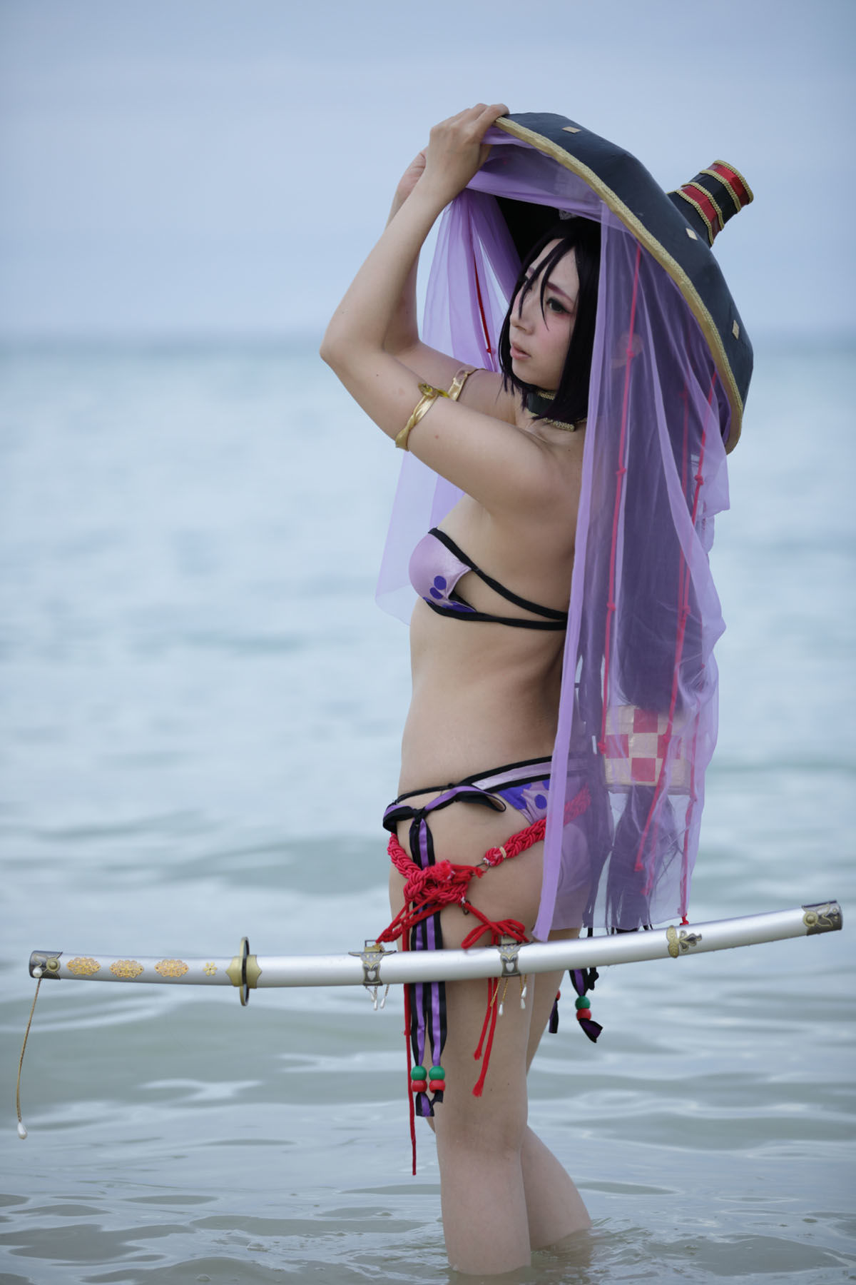 [Cosplay] Sachibudou さちぶどう - Coming Soon 来幸 Vol.116/(122P)