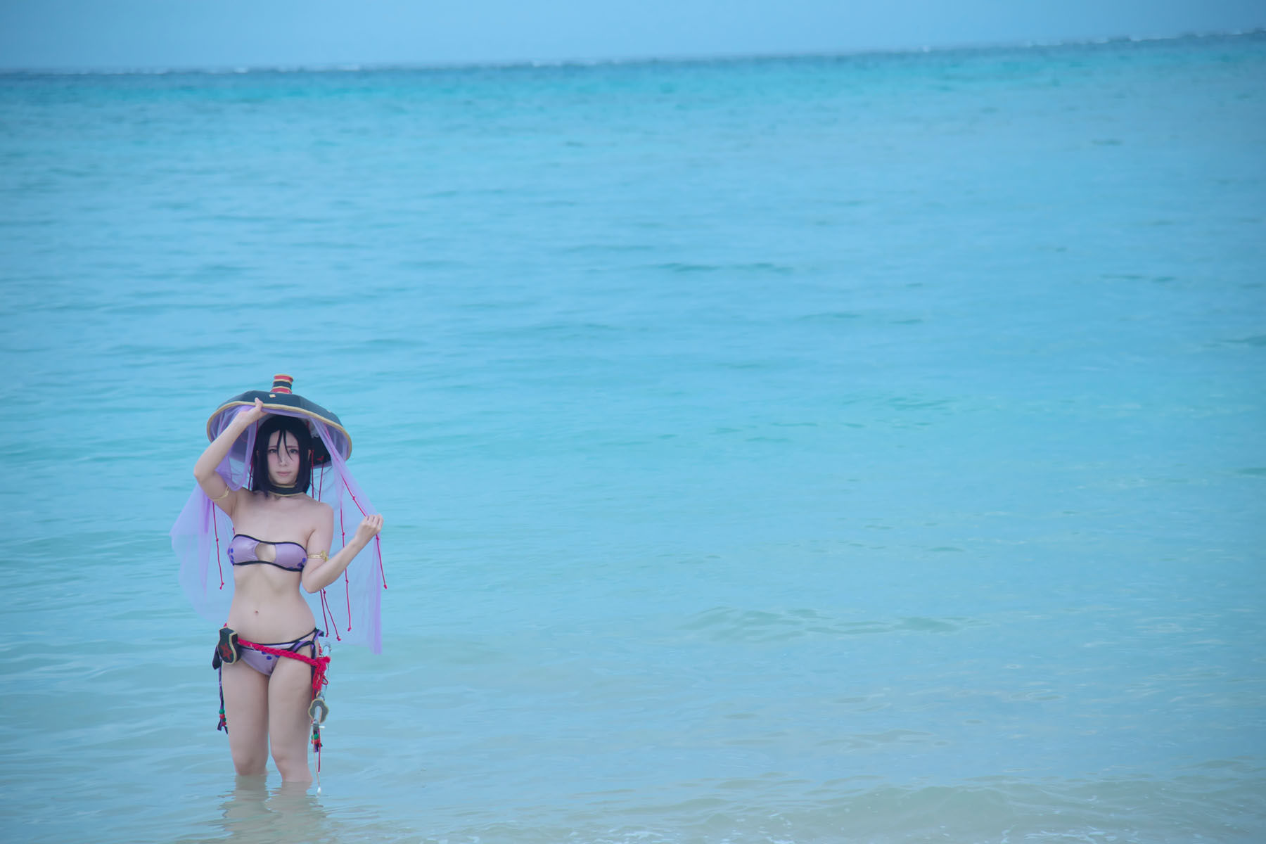 [Cosplay] Sachibudou さちぶどう - Coming Soon 来幸 Vol.116/(122P)