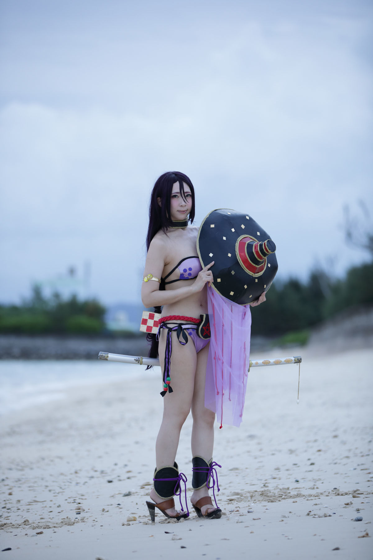 [Cosplay] Sachibudou さちぶどう - Coming Soon 来幸 Vol.116/(122P)