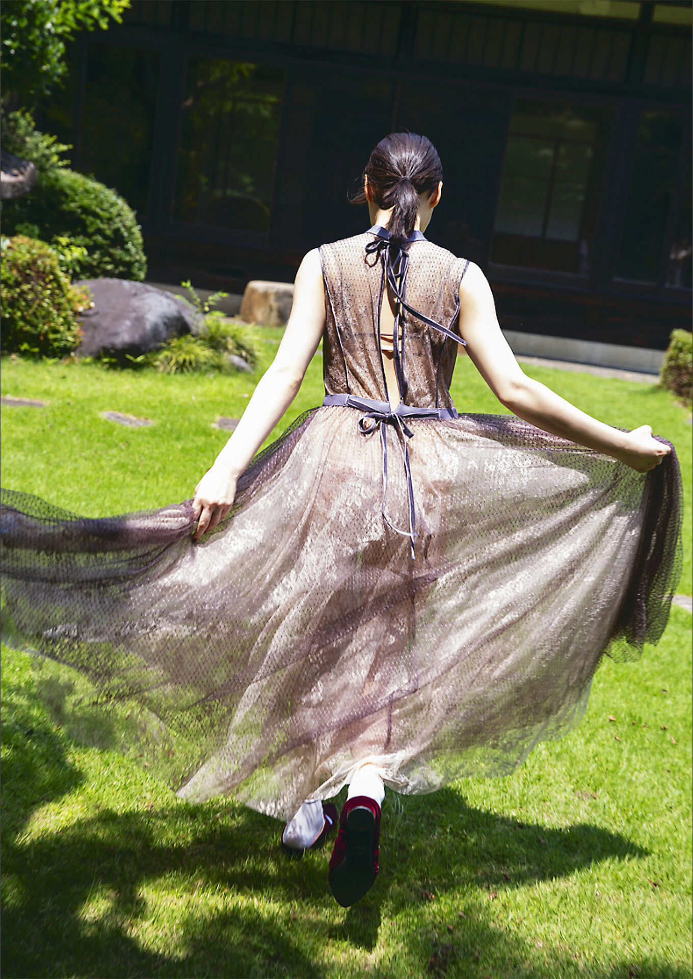 相楽伊織 - 泡沫の宵夢/(69P)