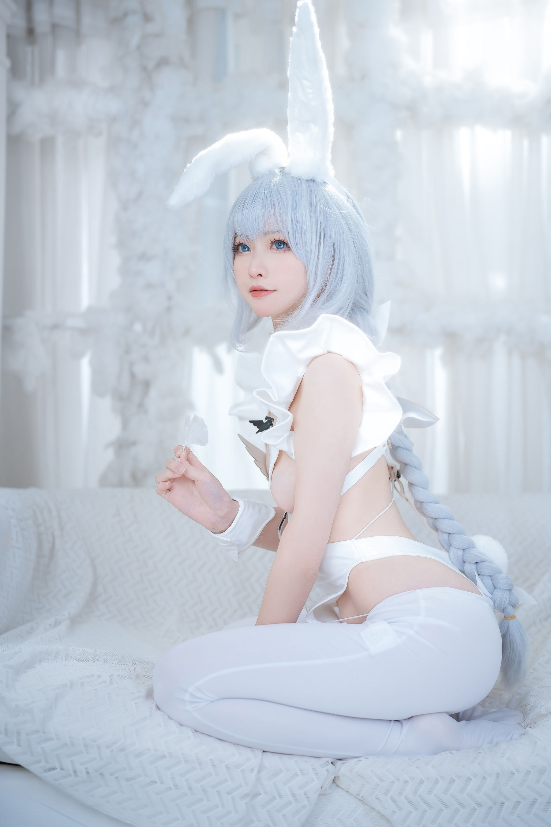 樱岛嗷一 - 恶毒兔女郎/(19P)