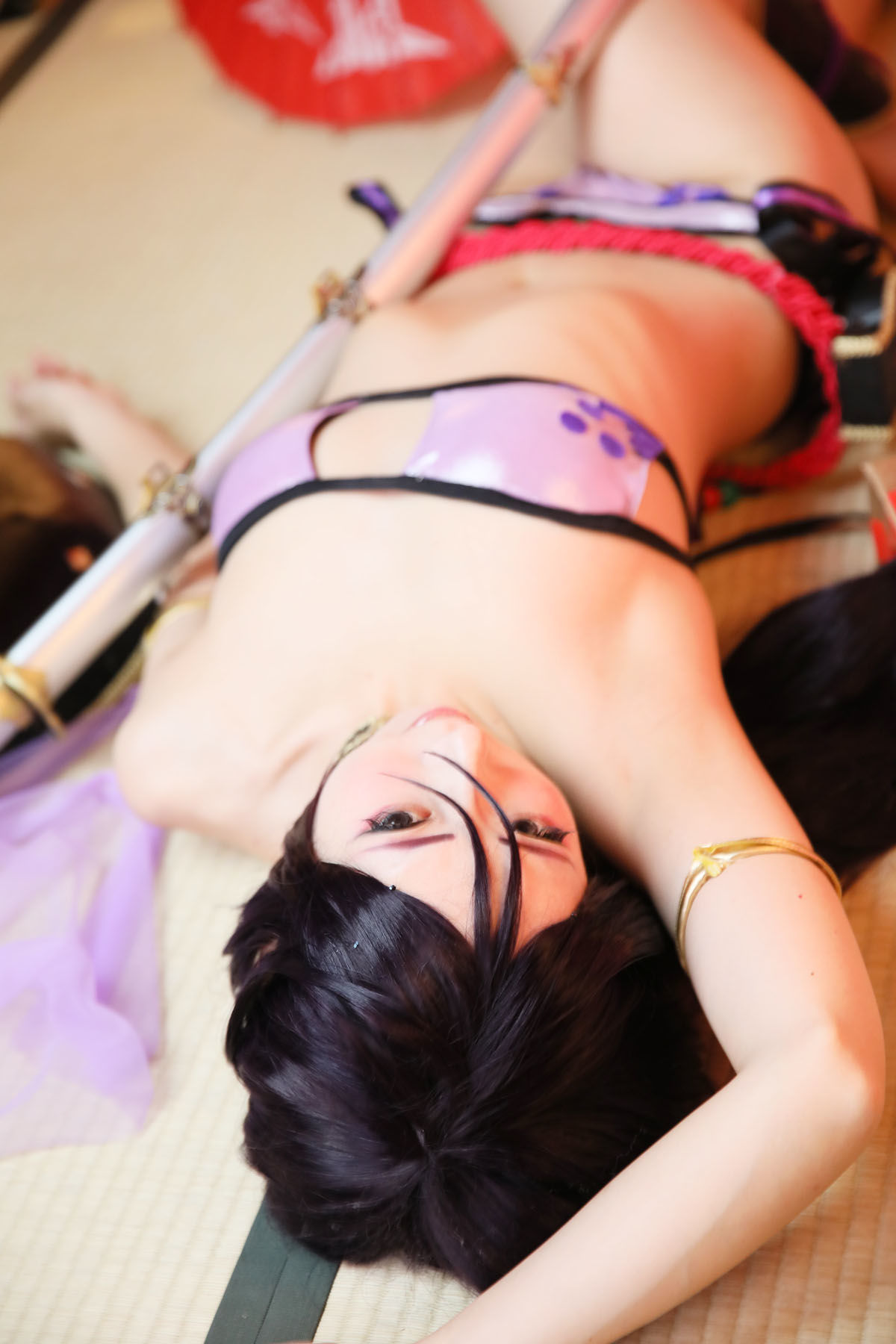 [Cosplay] Sachibudou さちぶどう - Coming Soon 来幸 Vol.115/(147P)