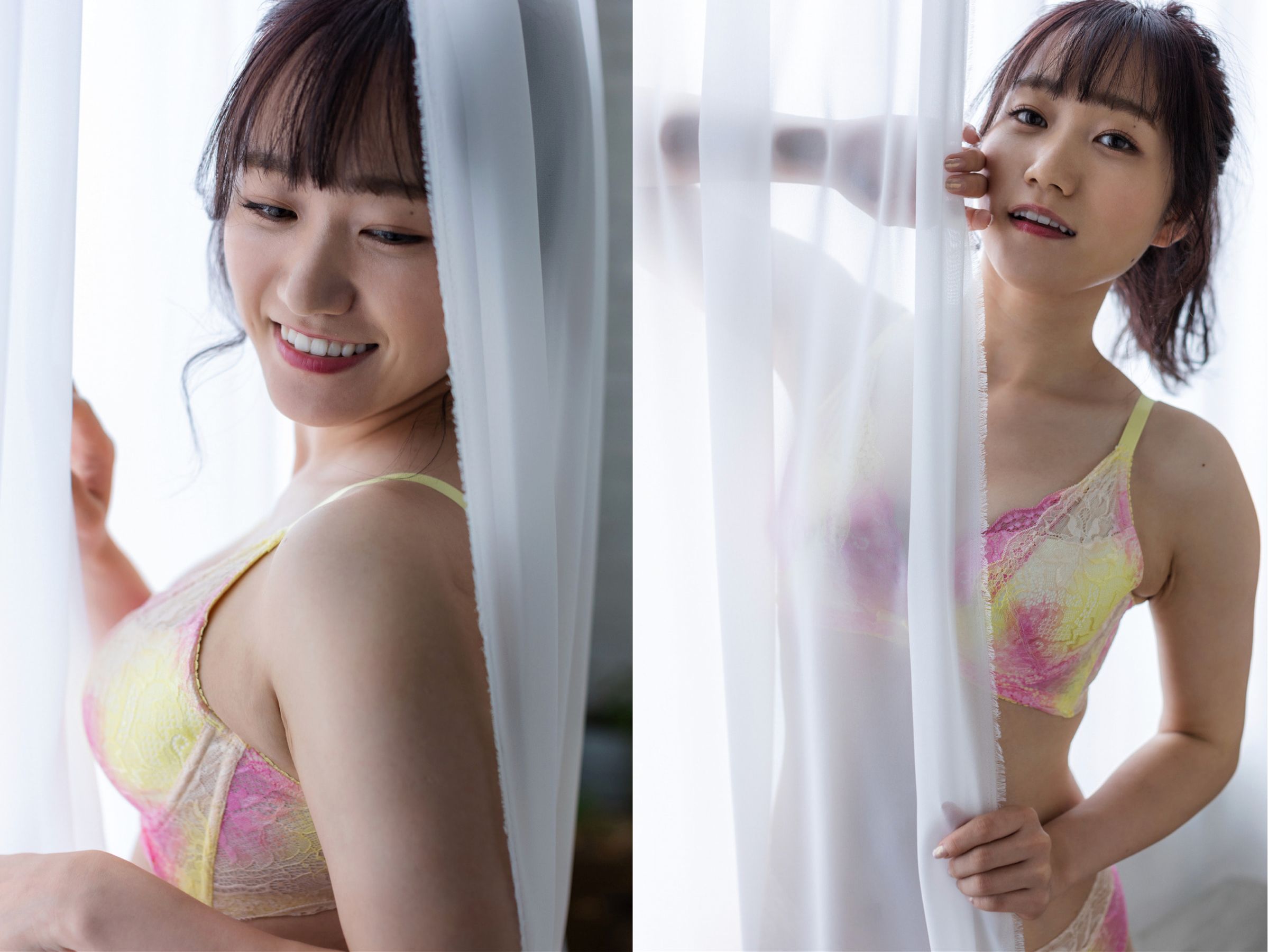 若宮穂乃 - ほのかに薫/(22P)