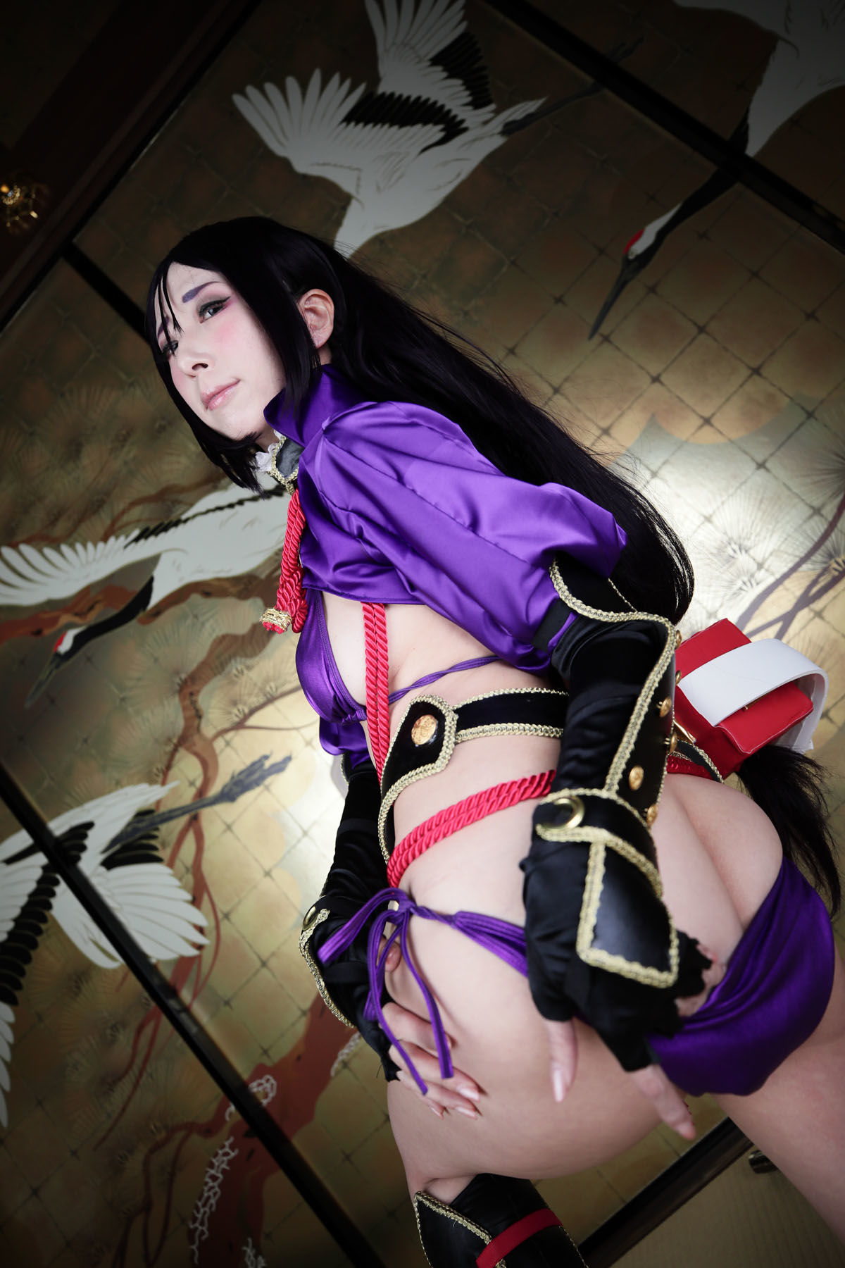 [Cosplay] Sachibudou さちぶどう - Coming Soon 来幸 Vol.117/(263P)