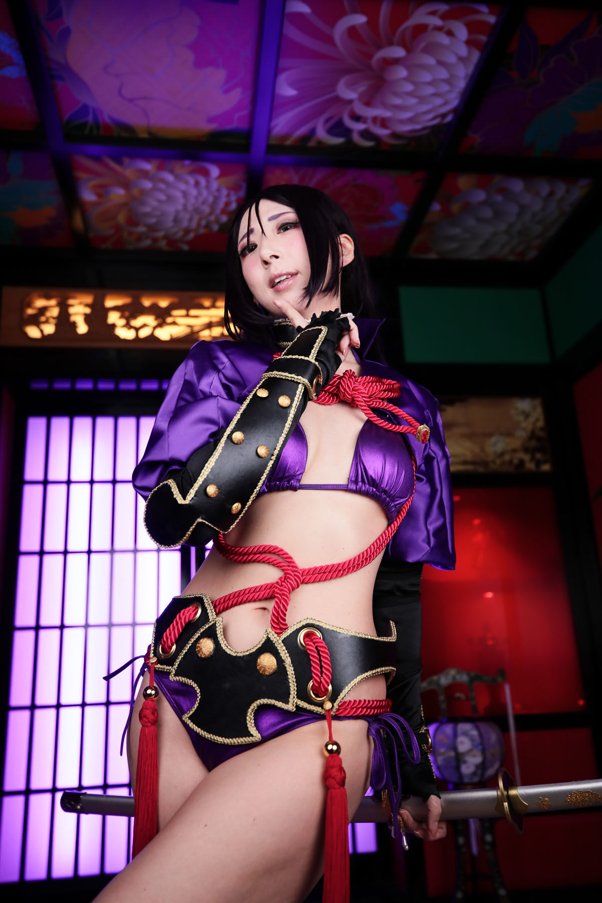 [Cosplay] Sachibudou さちぶどう - Coming Soon 来幸 Vol.117/(263P)