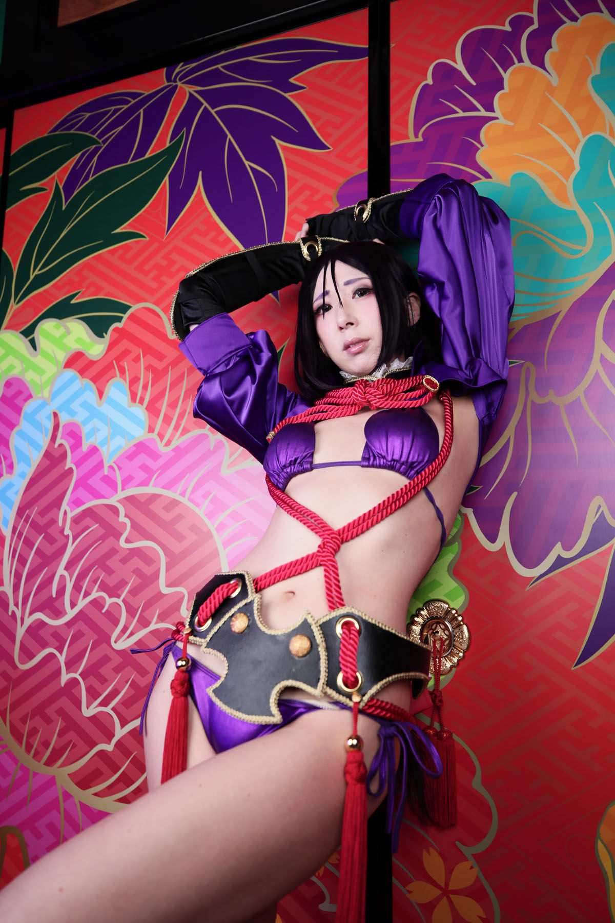 [Cosplay] Sachibudou さちぶどう - Coming Soon 来幸 Vol.117/(263P)