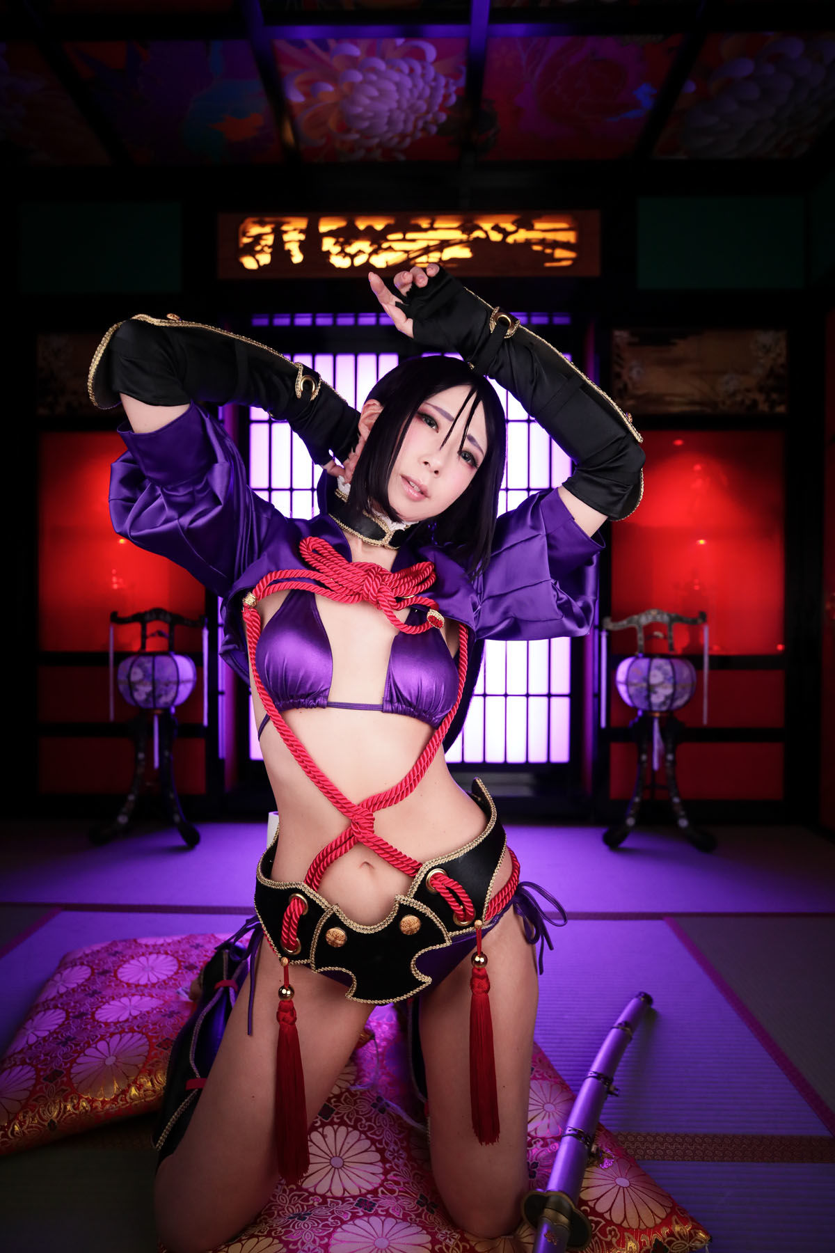 [Cosplay] Sachibudou さちぶどう - Coming Soon 来幸 Vol.117/(263P)