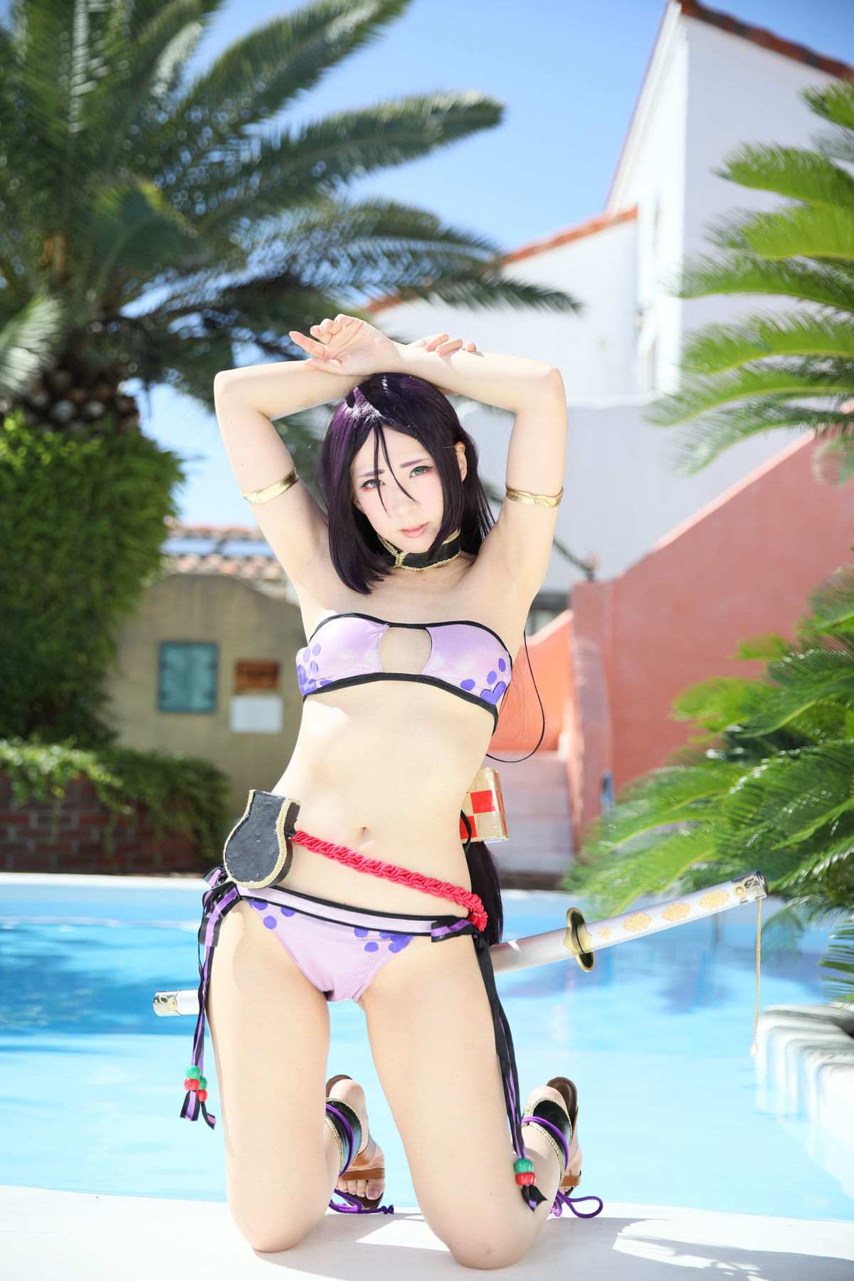 [Cosplay] Sachibudou さちぶどう - Coming Soon 来幸 Vol.114/(365P)