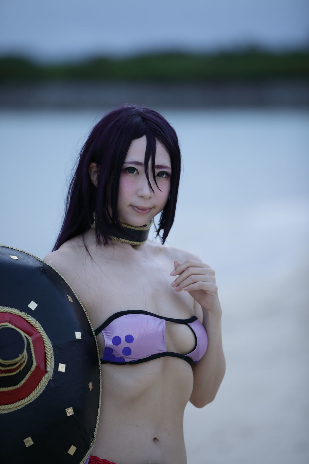 [Cosplay] Sachibudou さちぶどう - Coming Soon 来幸 Vol.116/(122P)