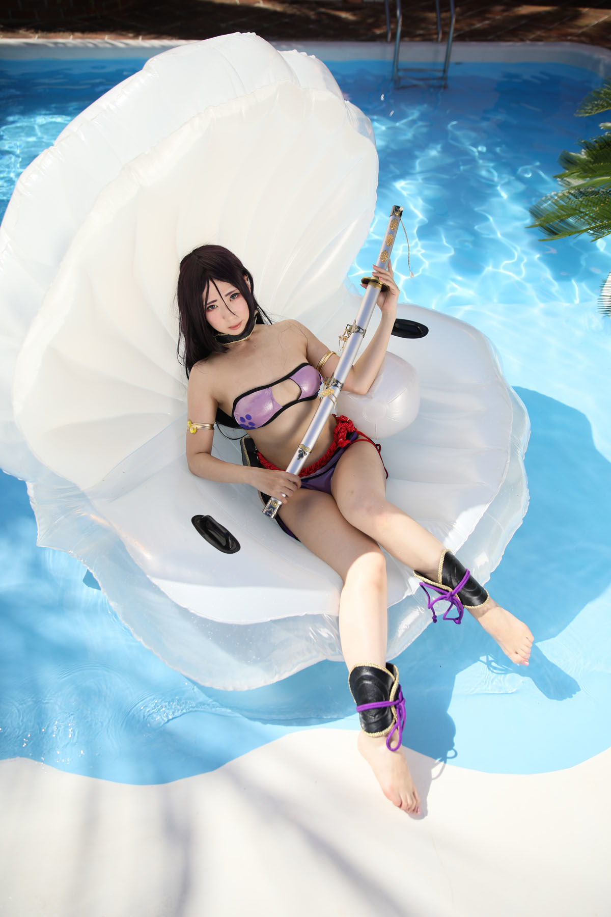 [Cosplay] Sachibudou さちぶどう - Coming Soon 来幸 Vol.114/(365P)