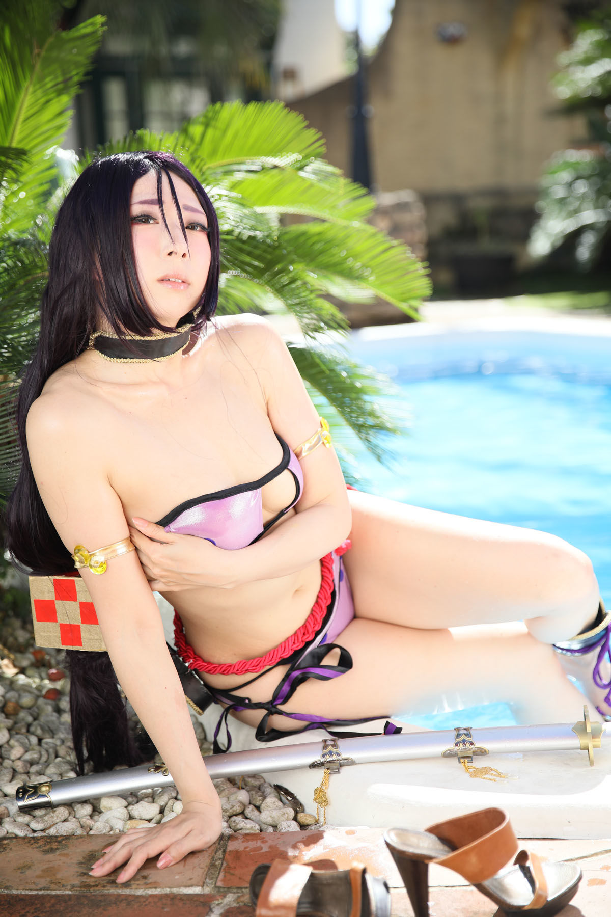 [Cosplay] Sachibudou さちぶどう - Coming Soon 来幸 Vol.114/(365P)