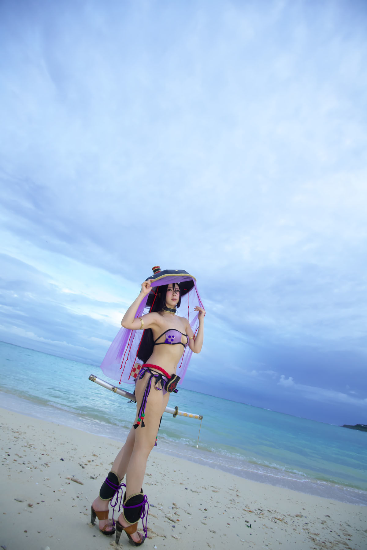 [Cosplay] Sachibudou さちぶどう - Coming Soon 来幸 Vol.116/(122P)