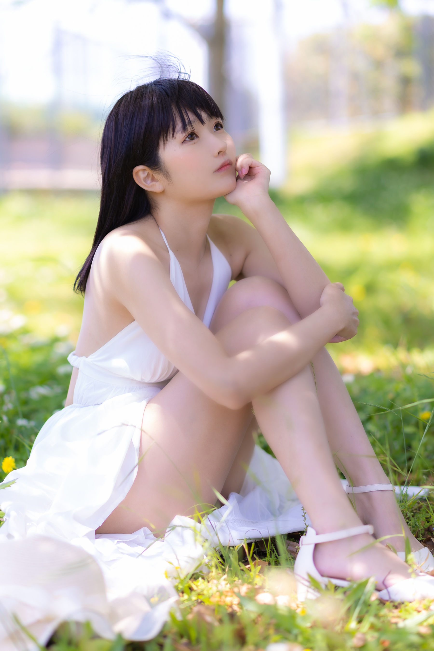 毎眠かのん - 夏恋模様/(148P)