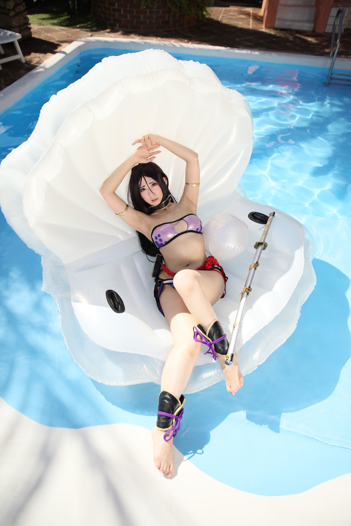 [Cosplay] Sachibudou さちぶどう - Coming Soon 来幸 Vol.114/(365P)