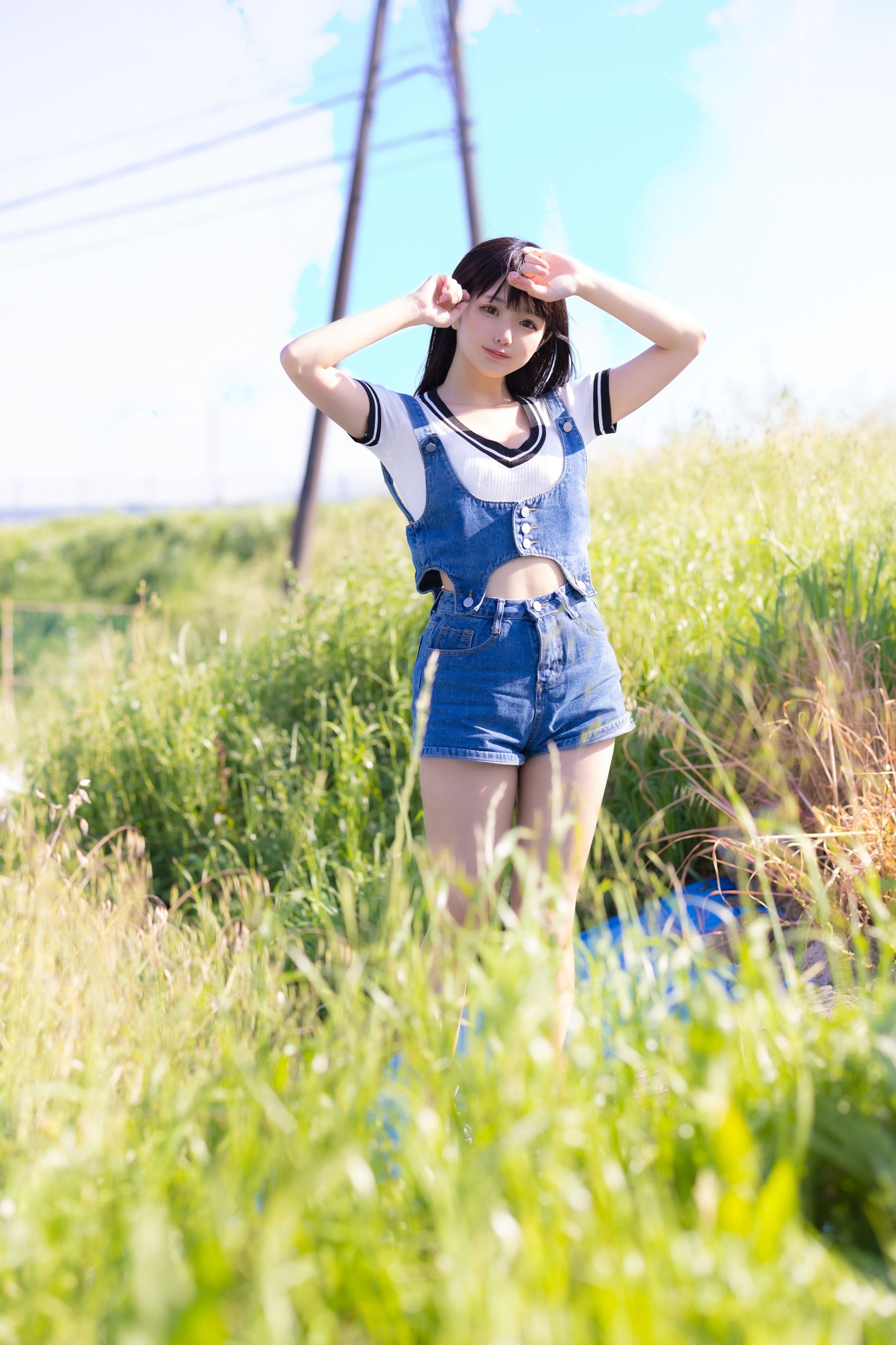 毎眠かのん - 夏恋模様/(148P)