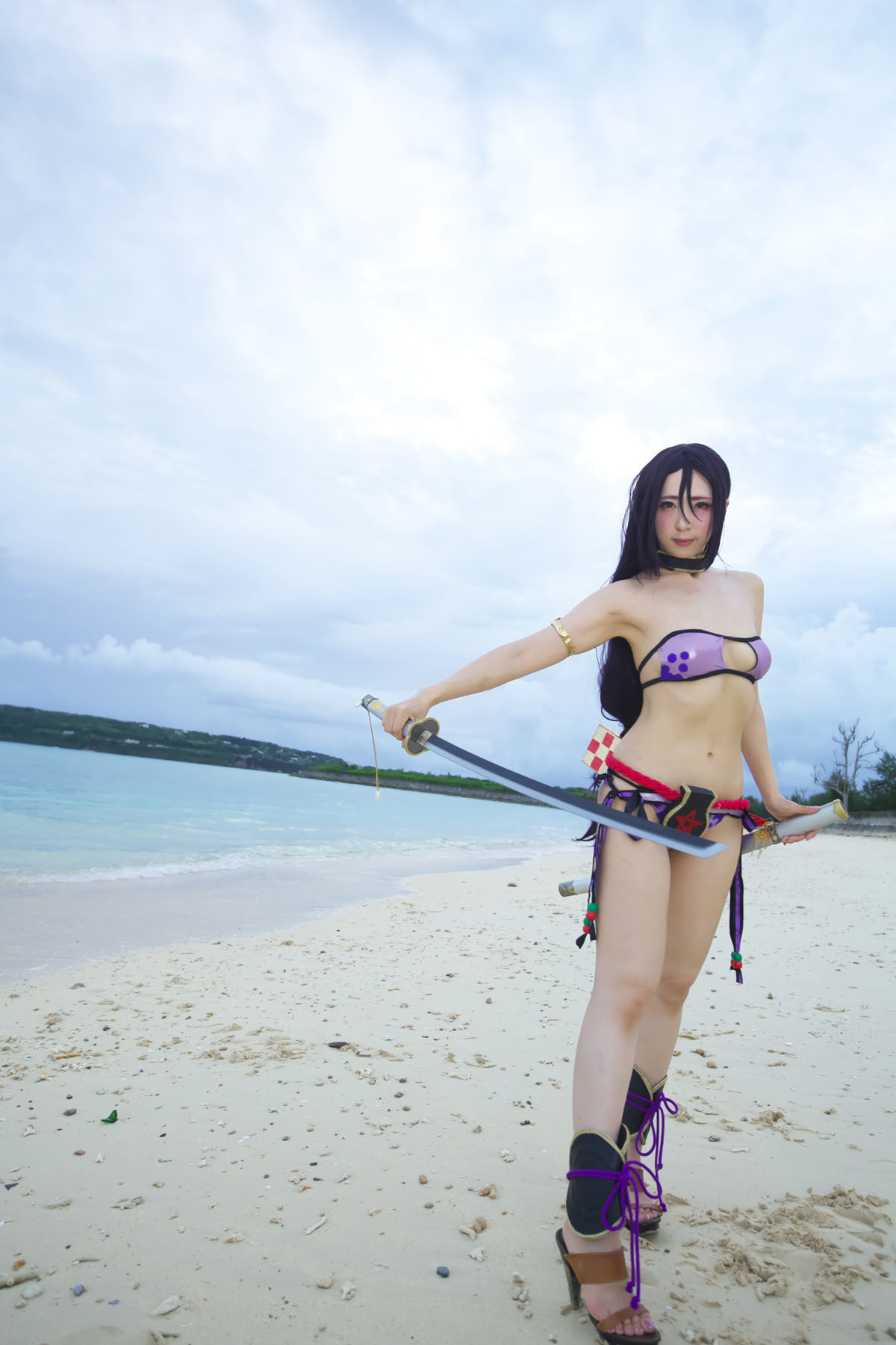 [Cosplay] Sachibudou さちぶどう - Coming Soon 来幸 Vol.116/(122P)