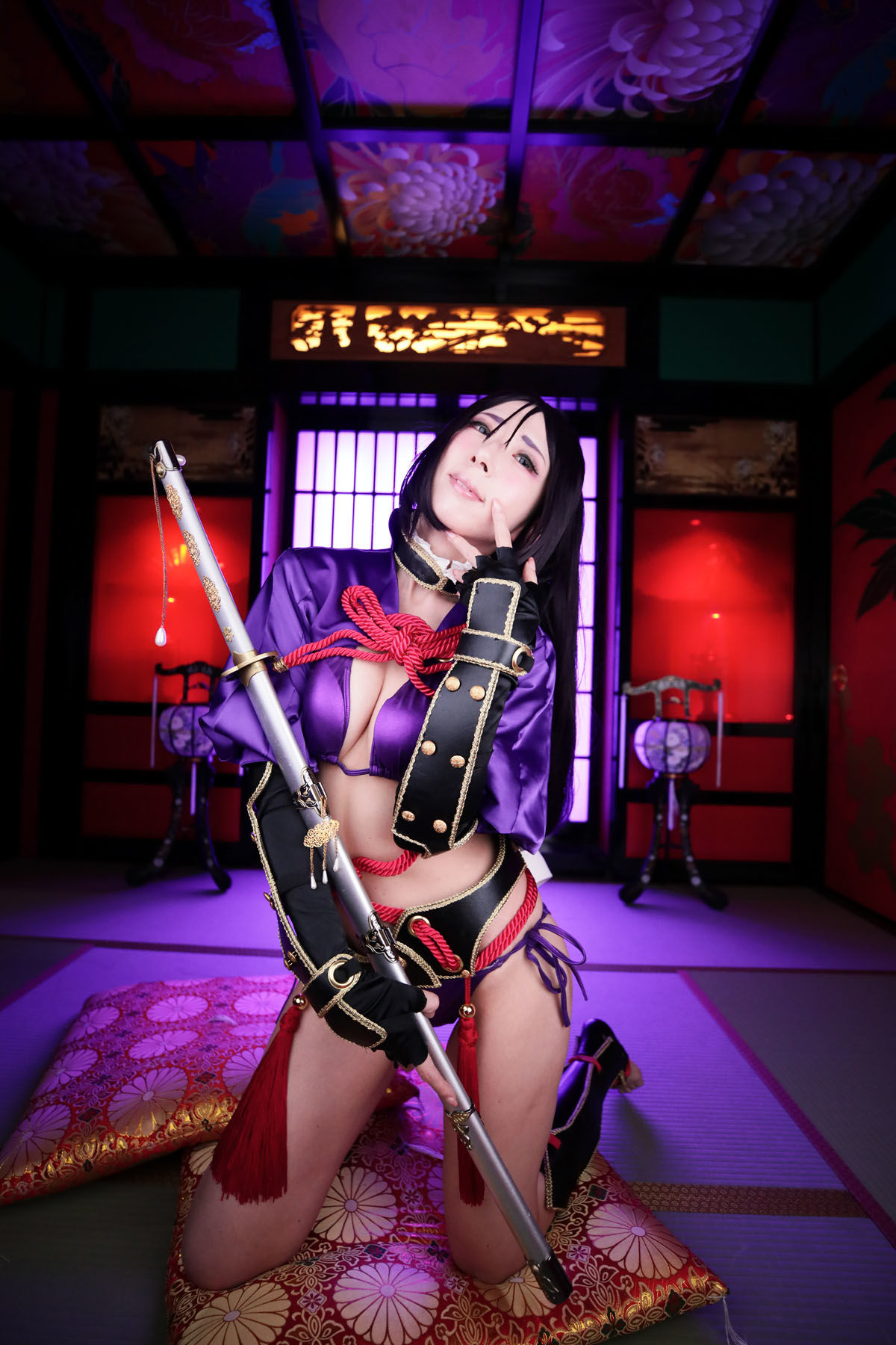 [Cosplay] Sachibudou さちぶどう - Coming Soon 来幸 Vol.117/(263P)