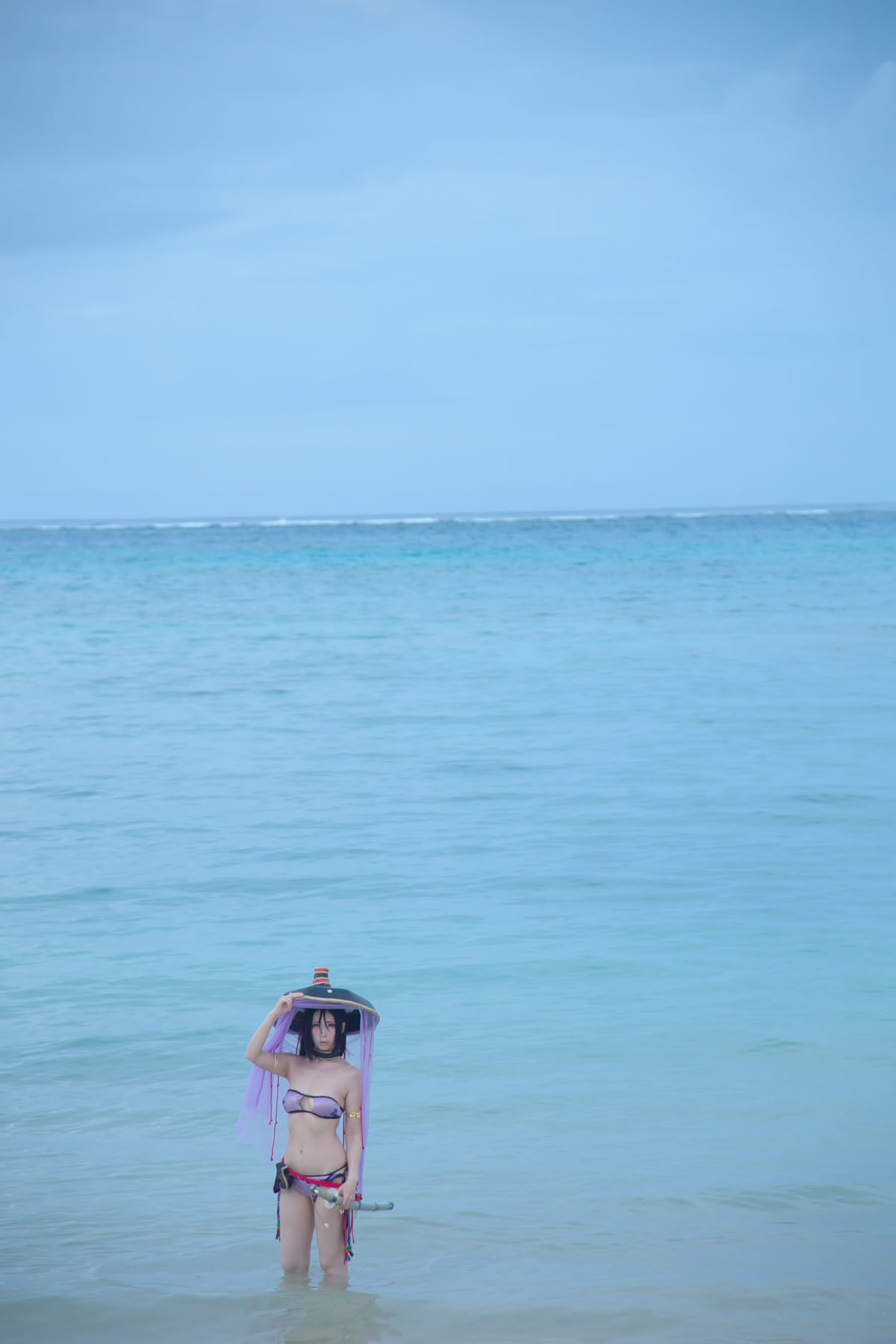 [Cosplay] Sachibudou さちぶどう - Coming Soon 来幸 Vol.116/(122P)