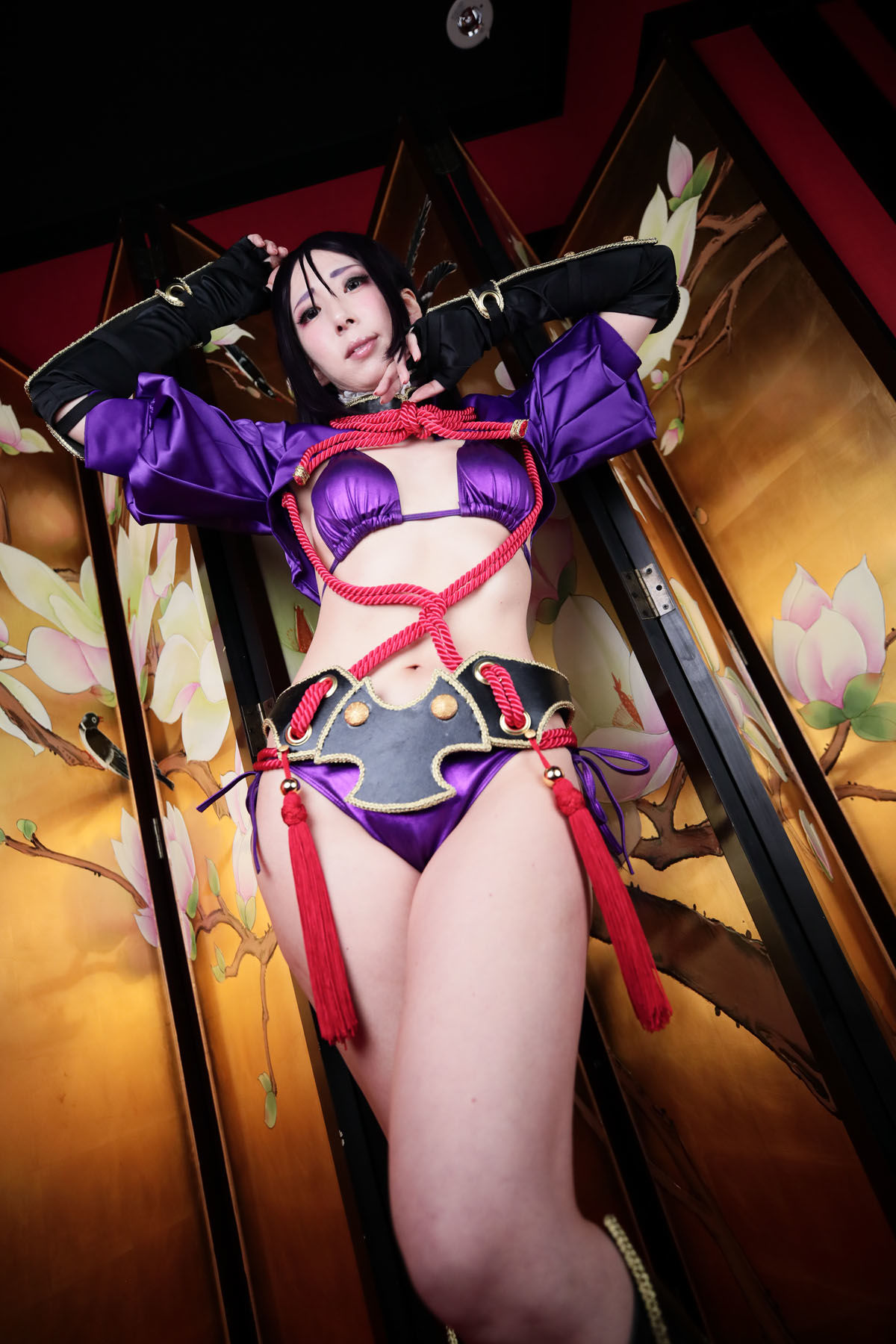 [Cosplay] Sachibudou さちぶどう - Coming Soon 来幸 Vol.117/(263P)