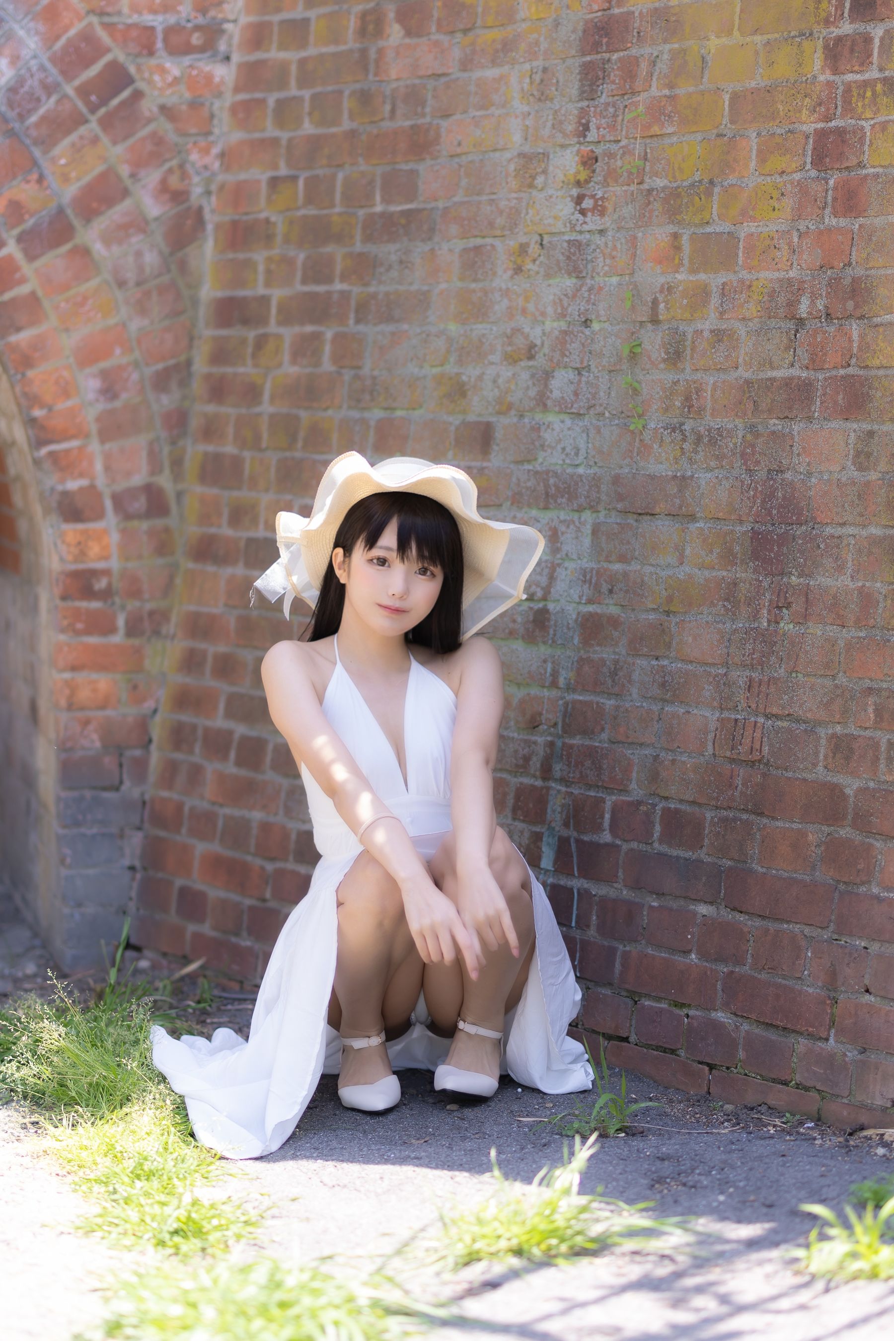 毎眠かのん - 夏恋模様/(148P)