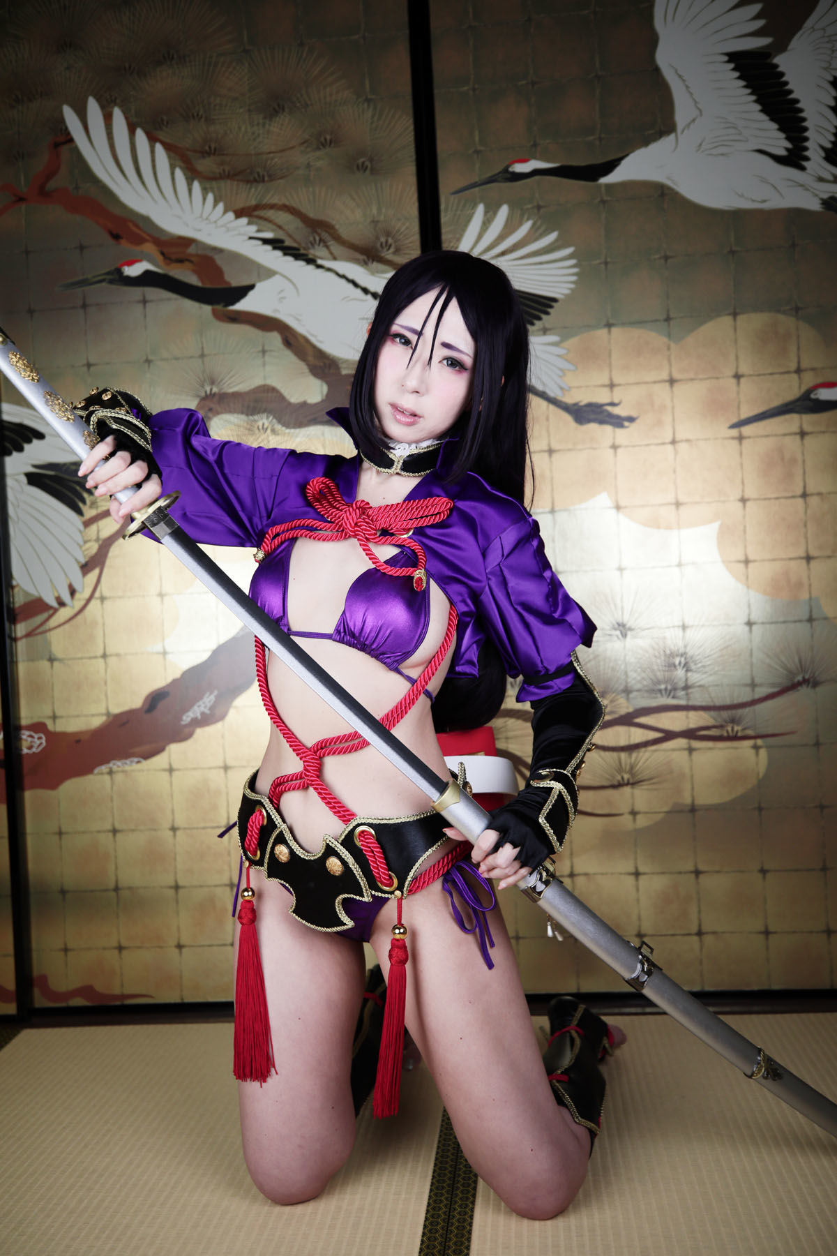 [Cosplay] Sachibudou さちぶどう - Coming Soon 来幸 Vol.117/(263P)