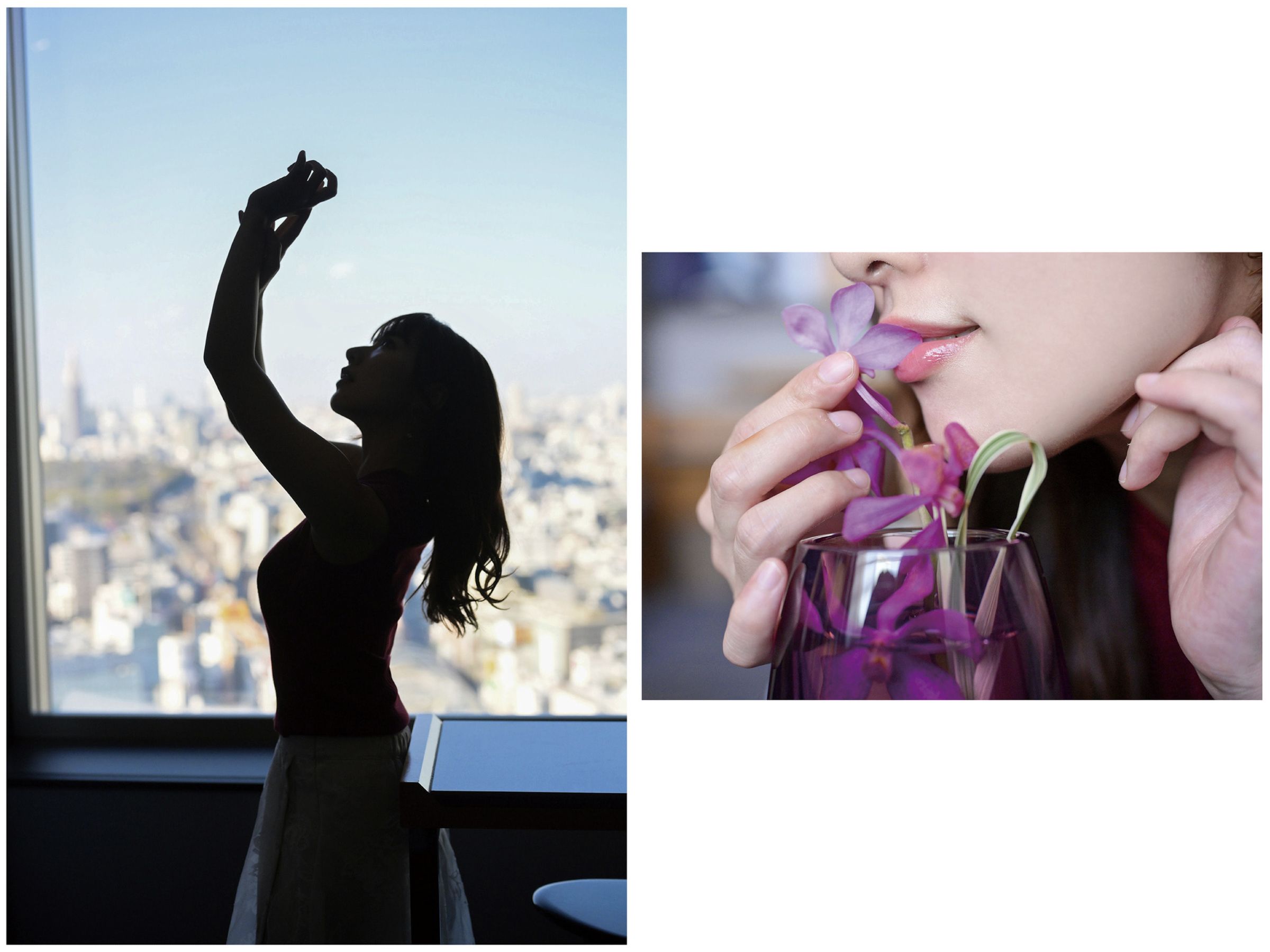 水川潤 - 浮世の夢、潤う瞳/(28P)