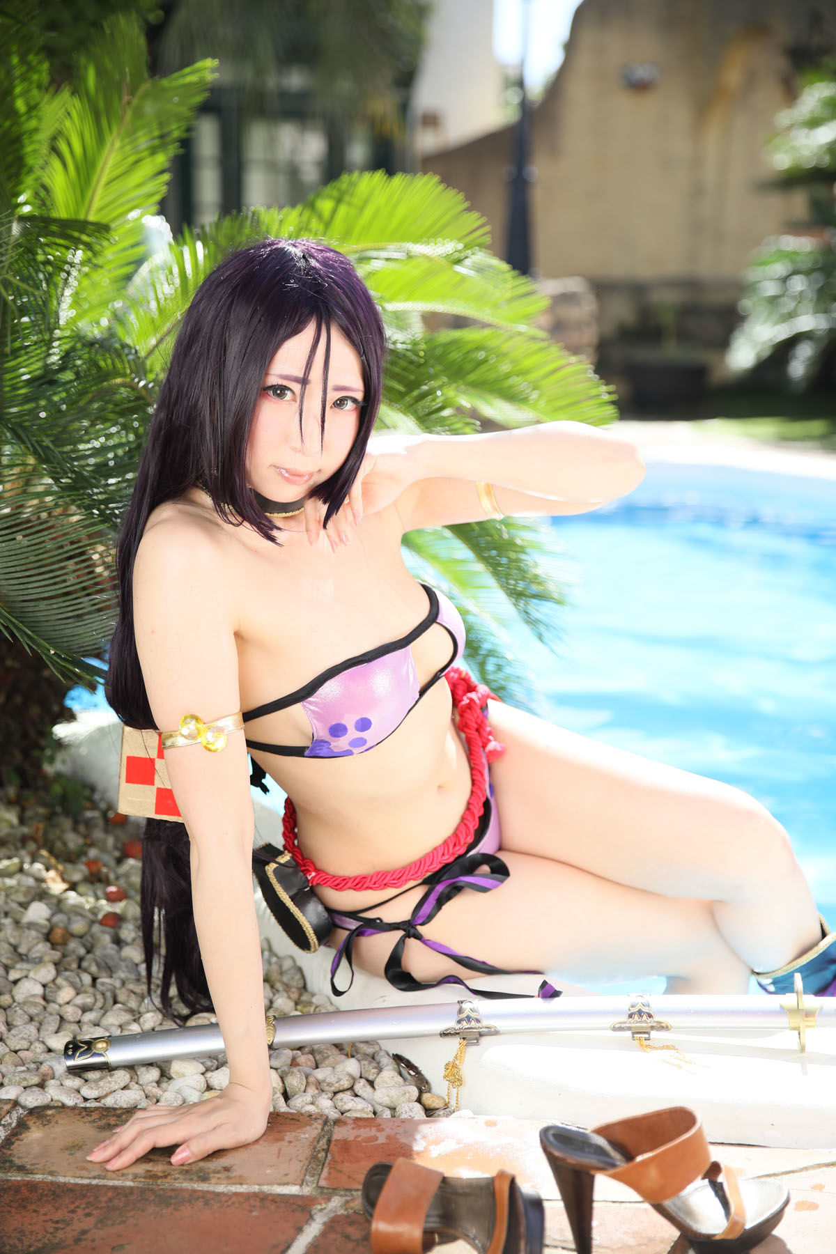 [Cosplay] Sachibudou さちぶどう - Coming Soon 来幸 Vol.114/(365P)