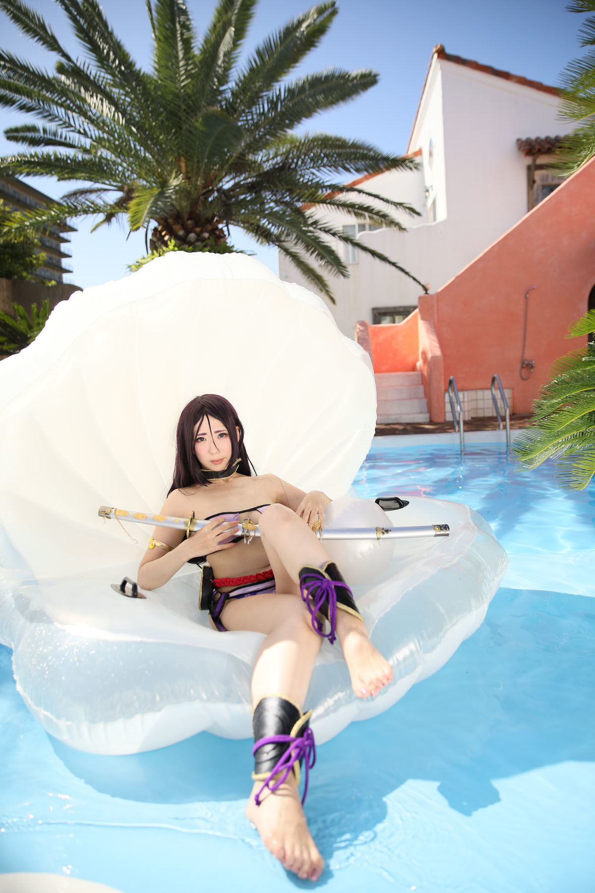 [Cosplay] Sachibudou さちぶどう - Coming Soon 来幸 Vol.114/(365P)