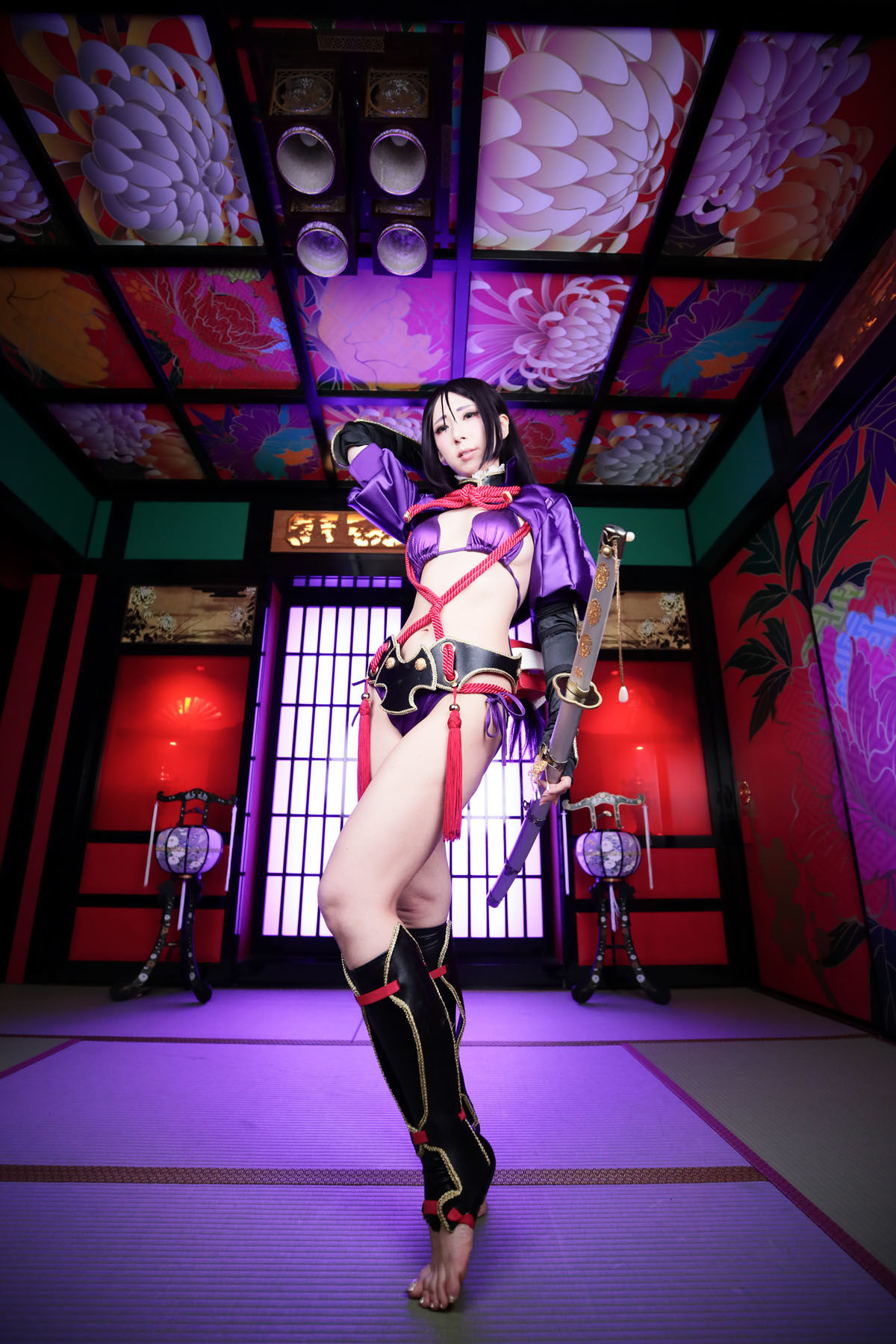 [Cosplay] Sachibudou さちぶどう - Coming Soon 来幸 Vol.117/(263P)