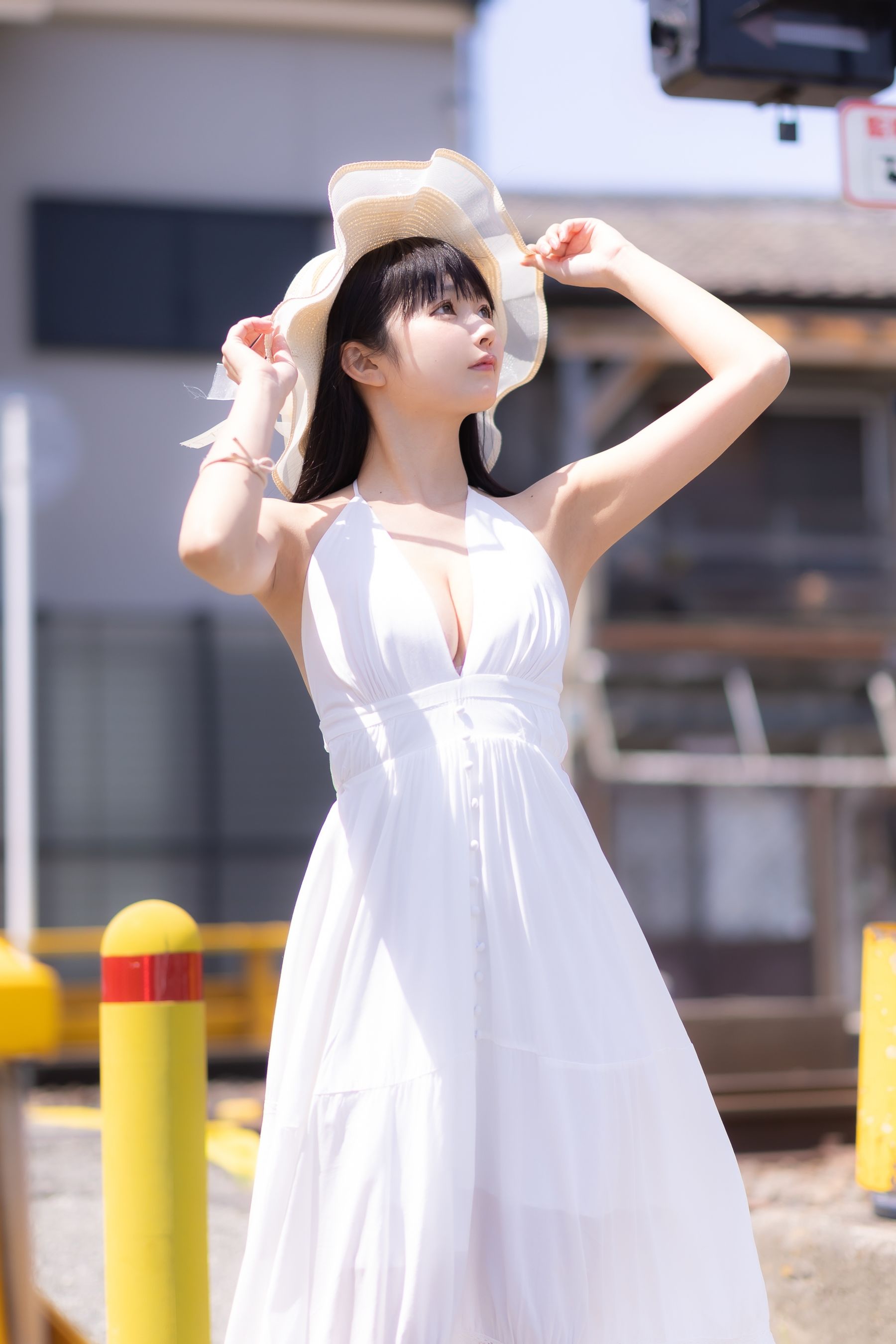 毎眠かのん - 夏恋模様/(148P)