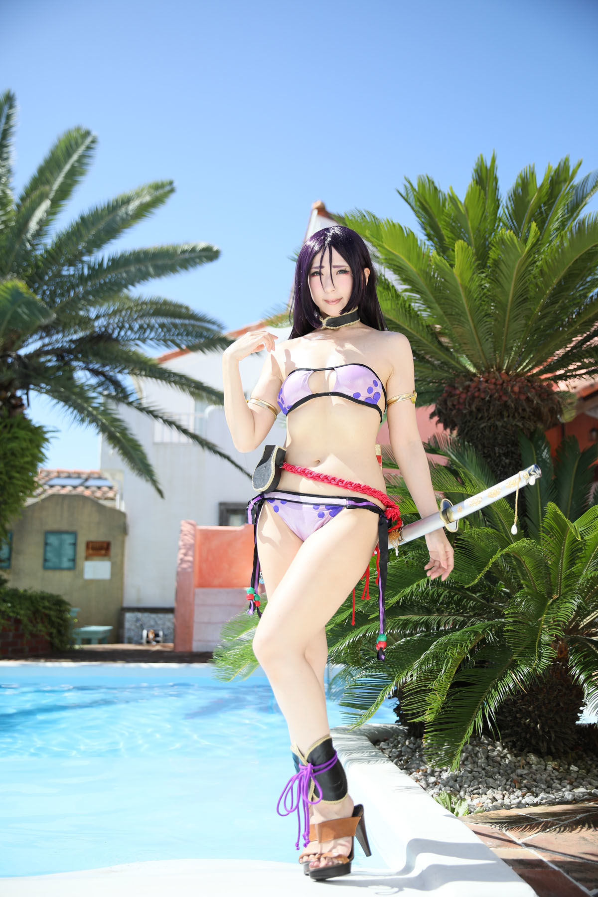 [Cosplay] Sachibudou さちぶどう - Coming Soon 来幸 Vol.114/(365P)