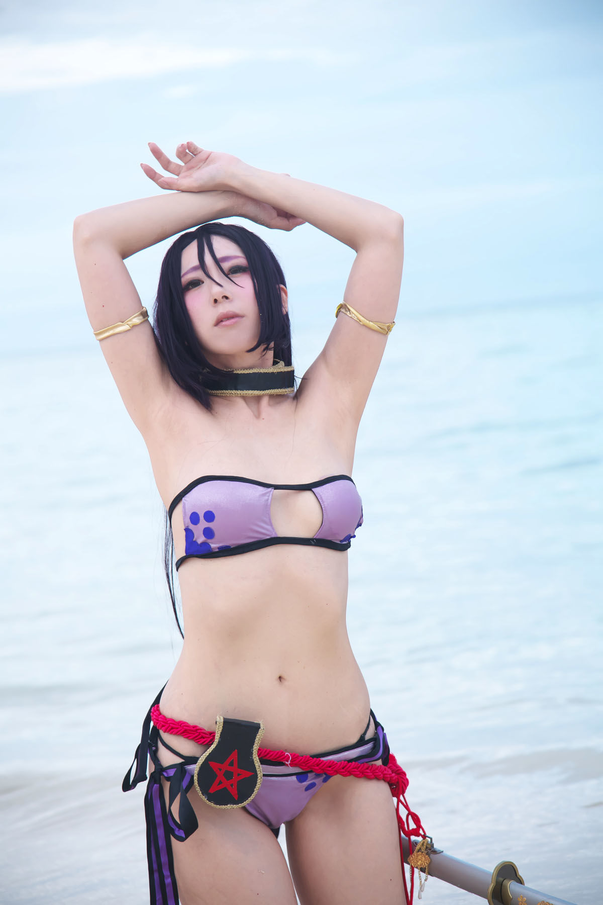 [Cosplay] Sachibudou さちぶどう - Coming Soon 来幸 Vol.116/(122P)