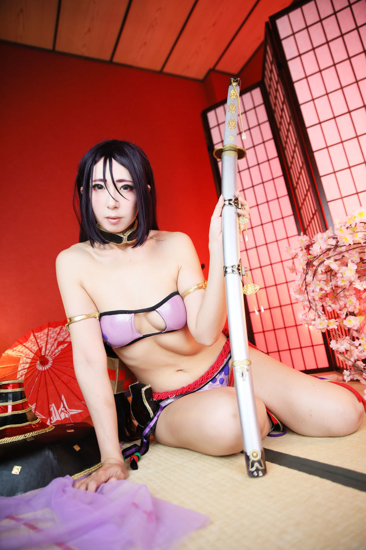 [Cosplay] Sachibudou さちぶどう - Coming Soon 来幸 Vol.115/(147P)