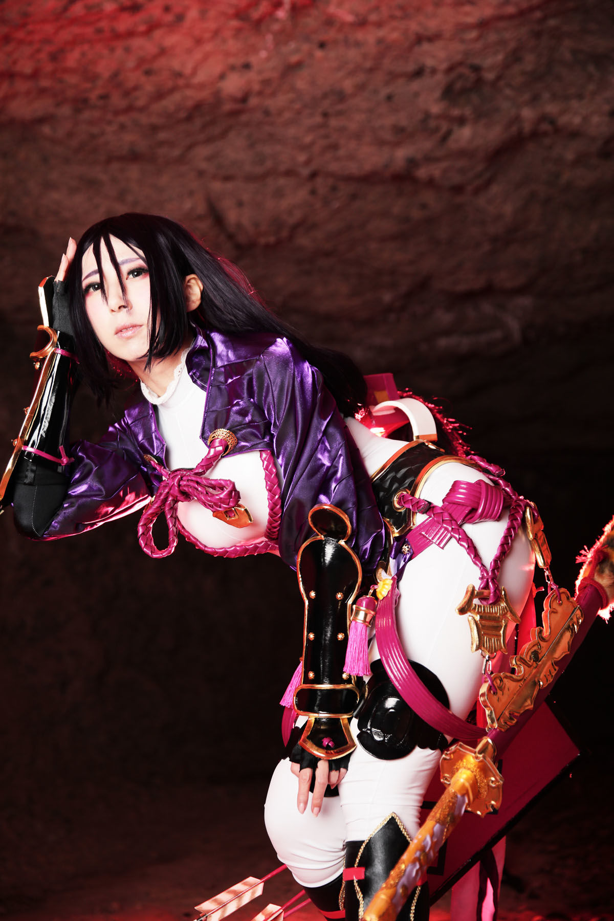 [Cosplay] Sachibudou さちぶどう - Coming Soon 来幸 Vol.113/(953P)