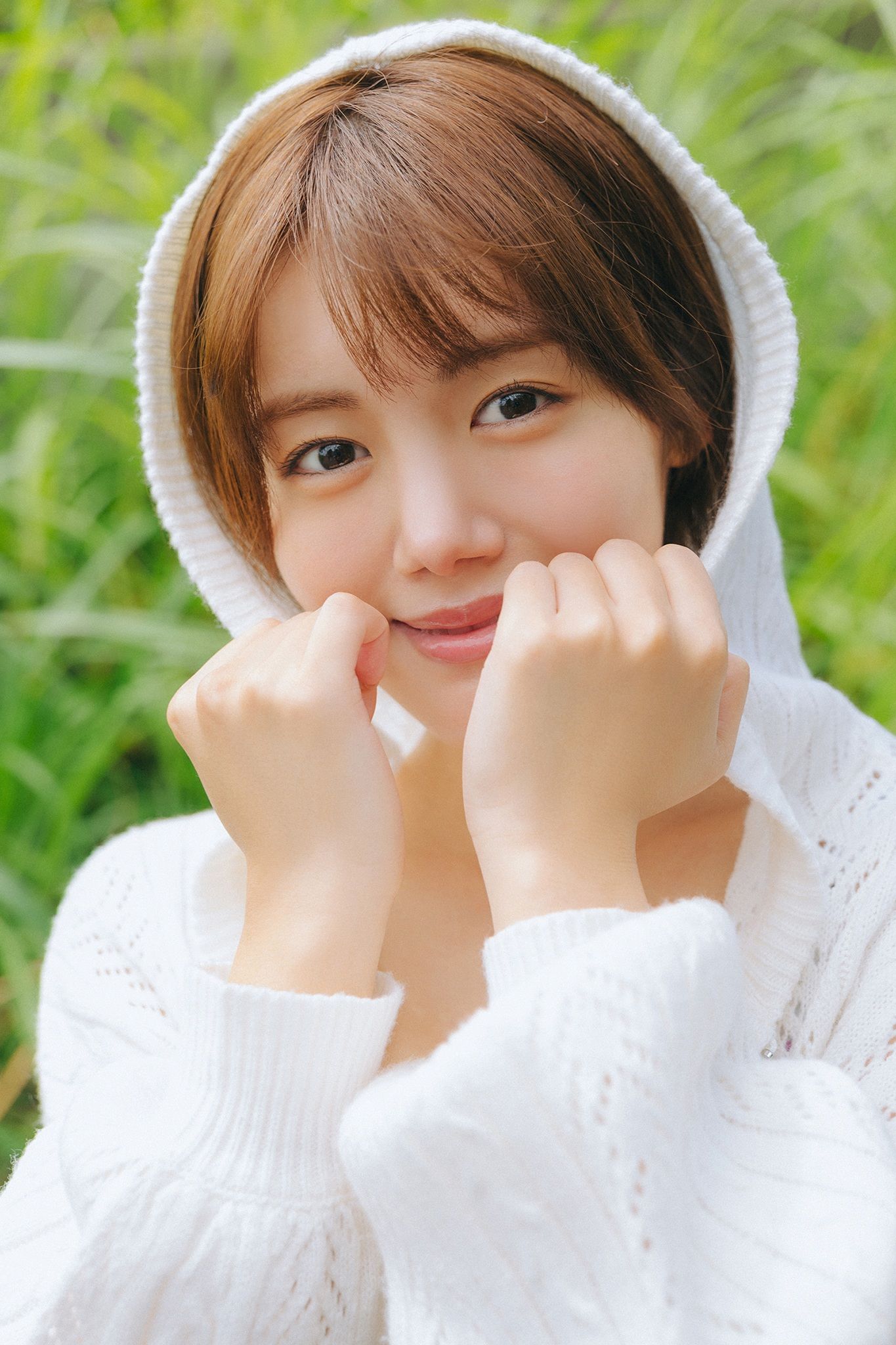 立花紫音 - おとずれ【ヤングチャンピオンデジグラ】/(68P)