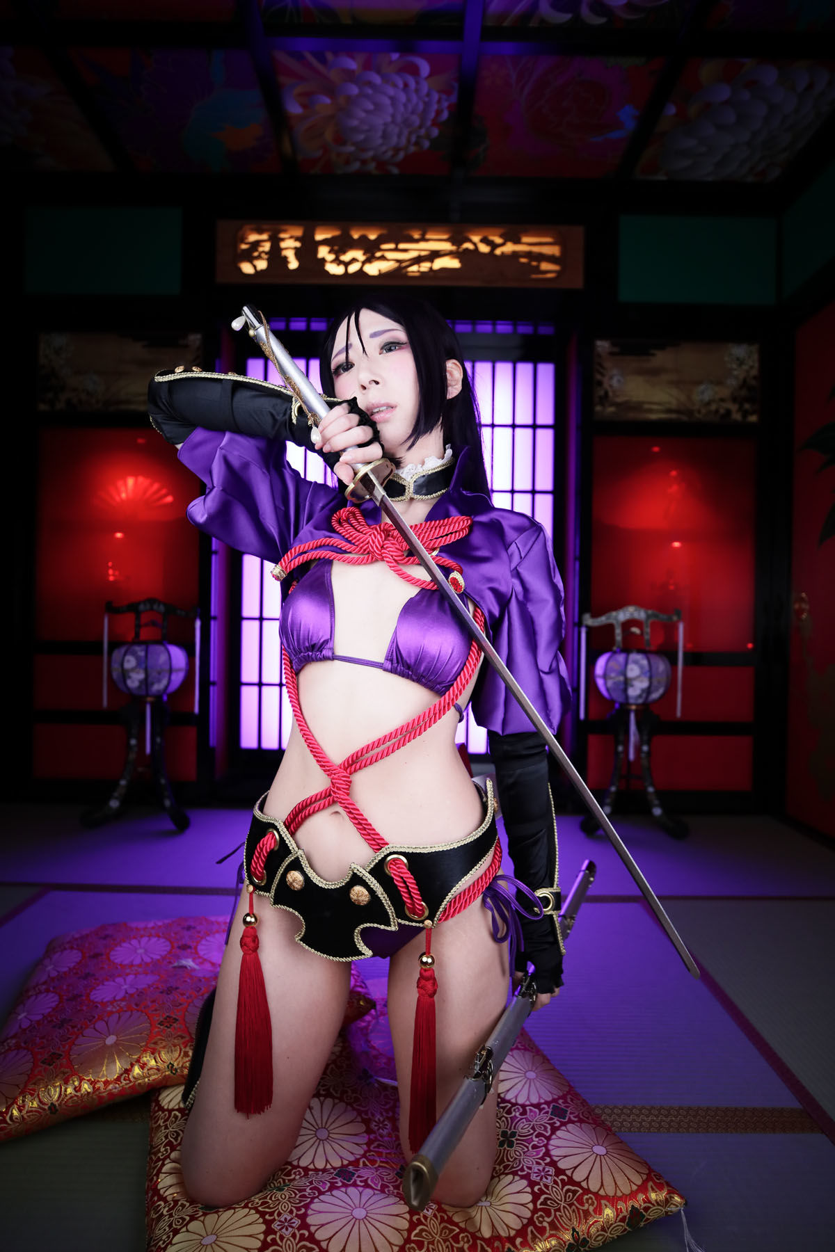 [Cosplay] Sachibudou さちぶどう - Coming Soon 来幸 Vol.117/(263P)