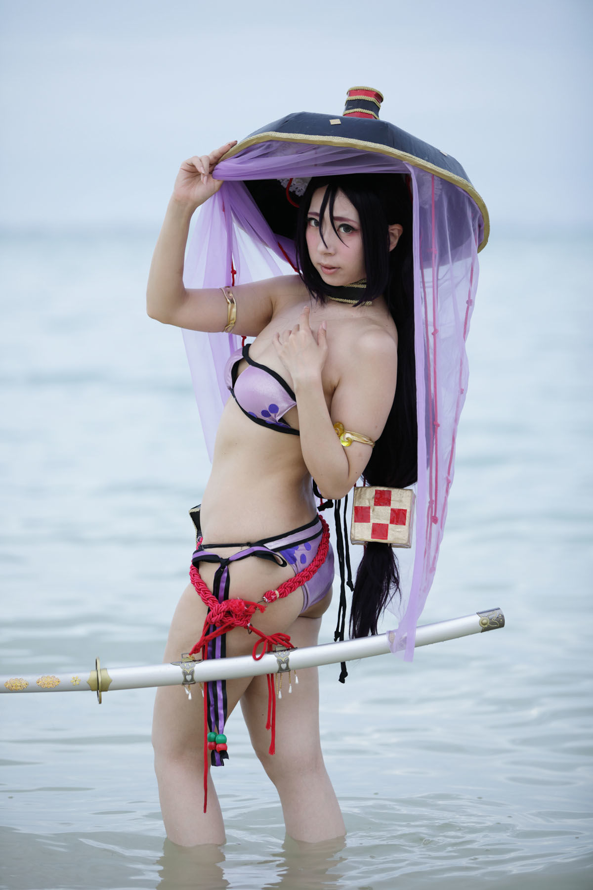 [Cosplay] Sachibudou さちぶどう - Coming Soon 来幸 Vol.116/(122P)