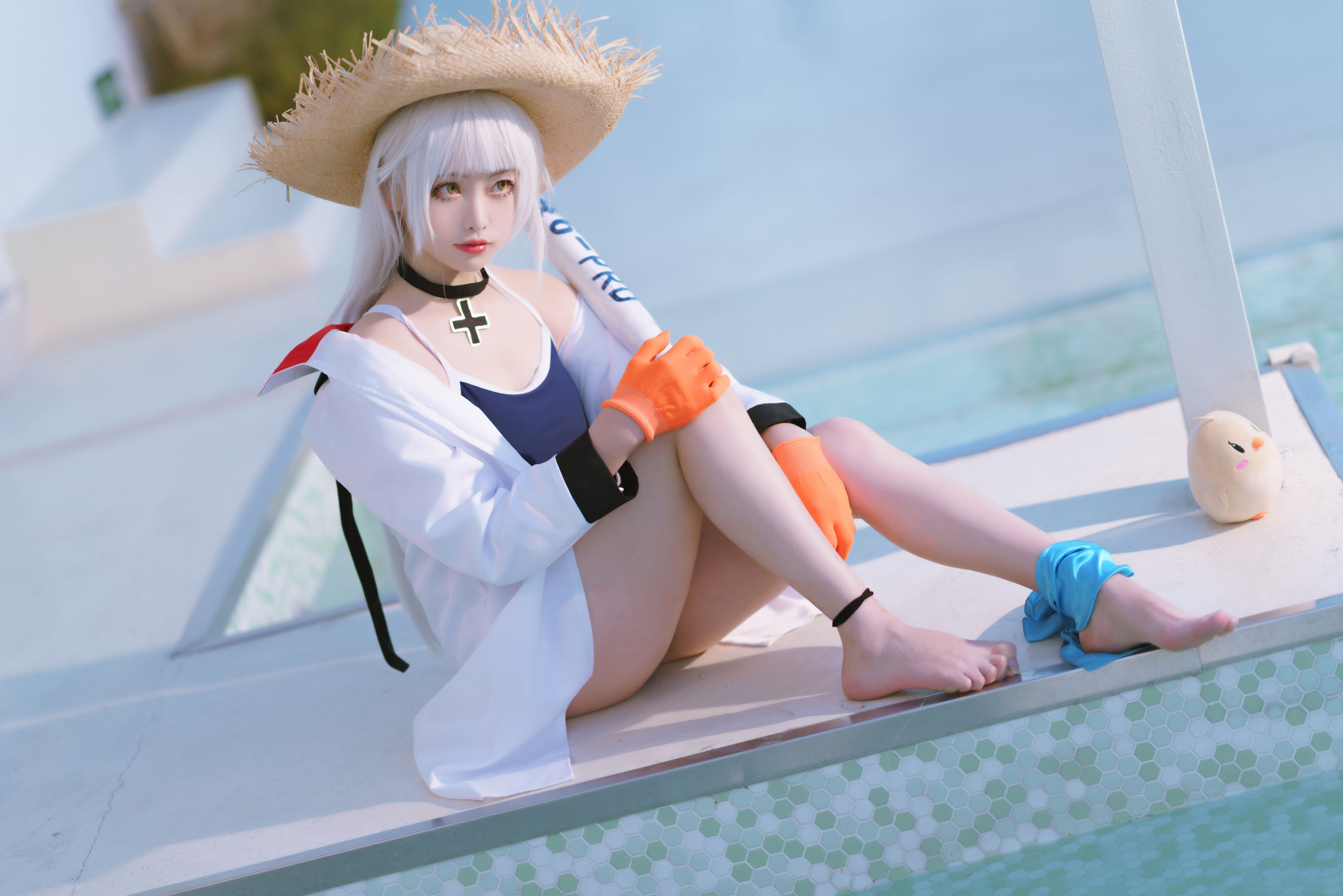 樱岛嗷一 - 碧蓝航线 z46/(13P)