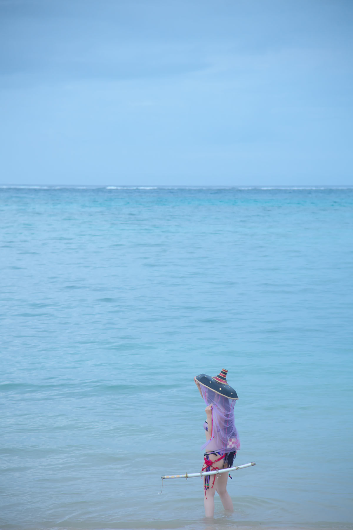 [Cosplay] Sachibudou さちぶどう - Coming Soon 来幸 Vol.116/(122P)