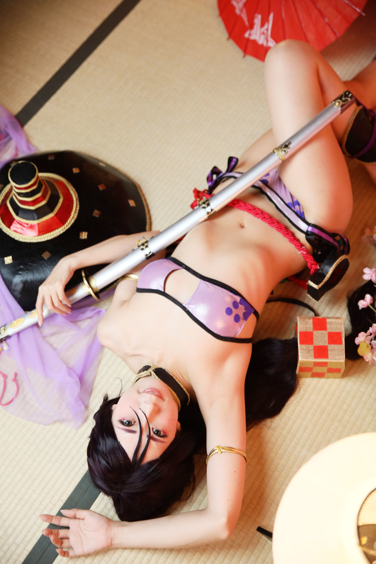 [Cosplay] Sachibudou さちぶどう - Coming Soon 来幸 Vol.115/(147P)