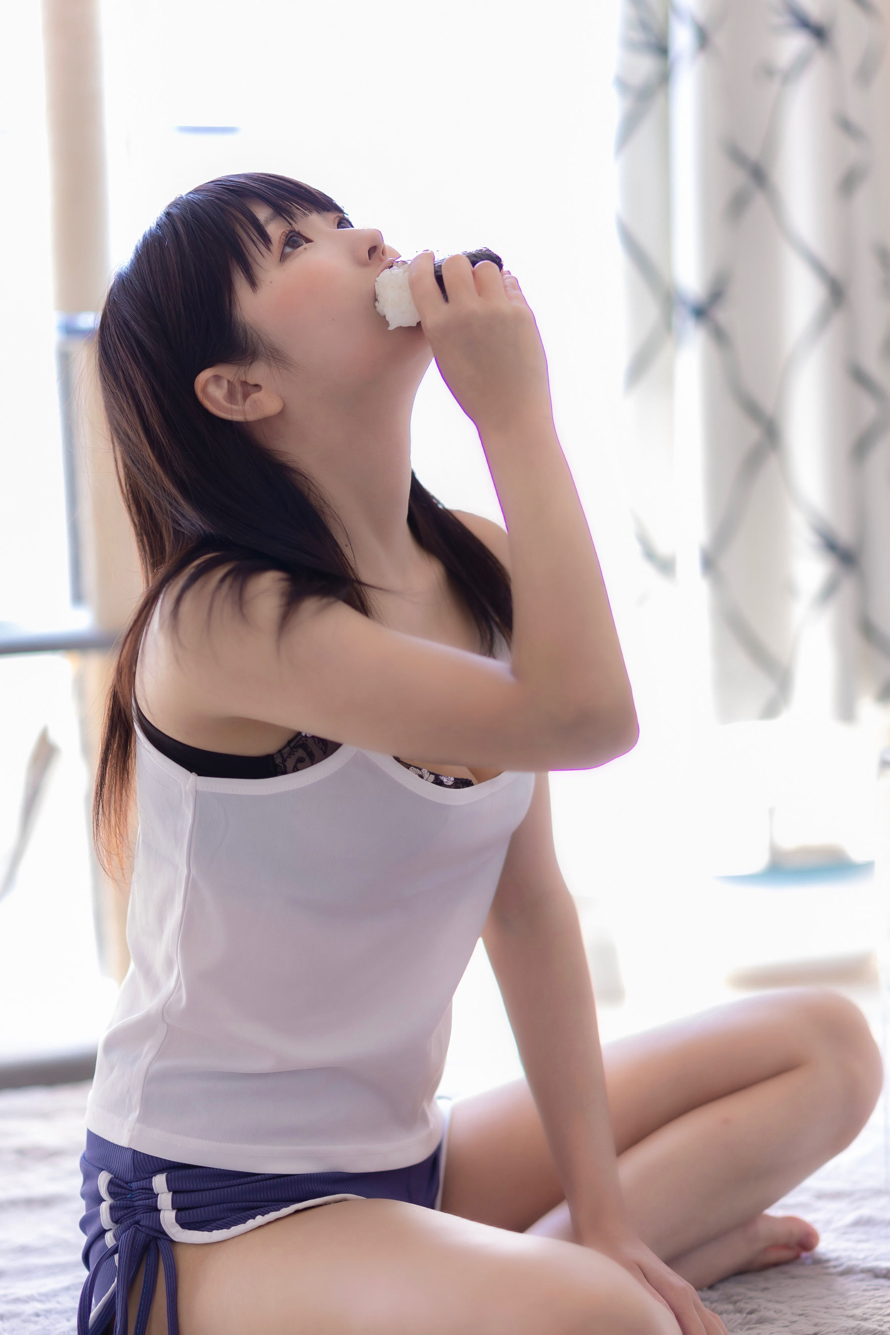 毎眠かのん - 夏恋模様/(148P)