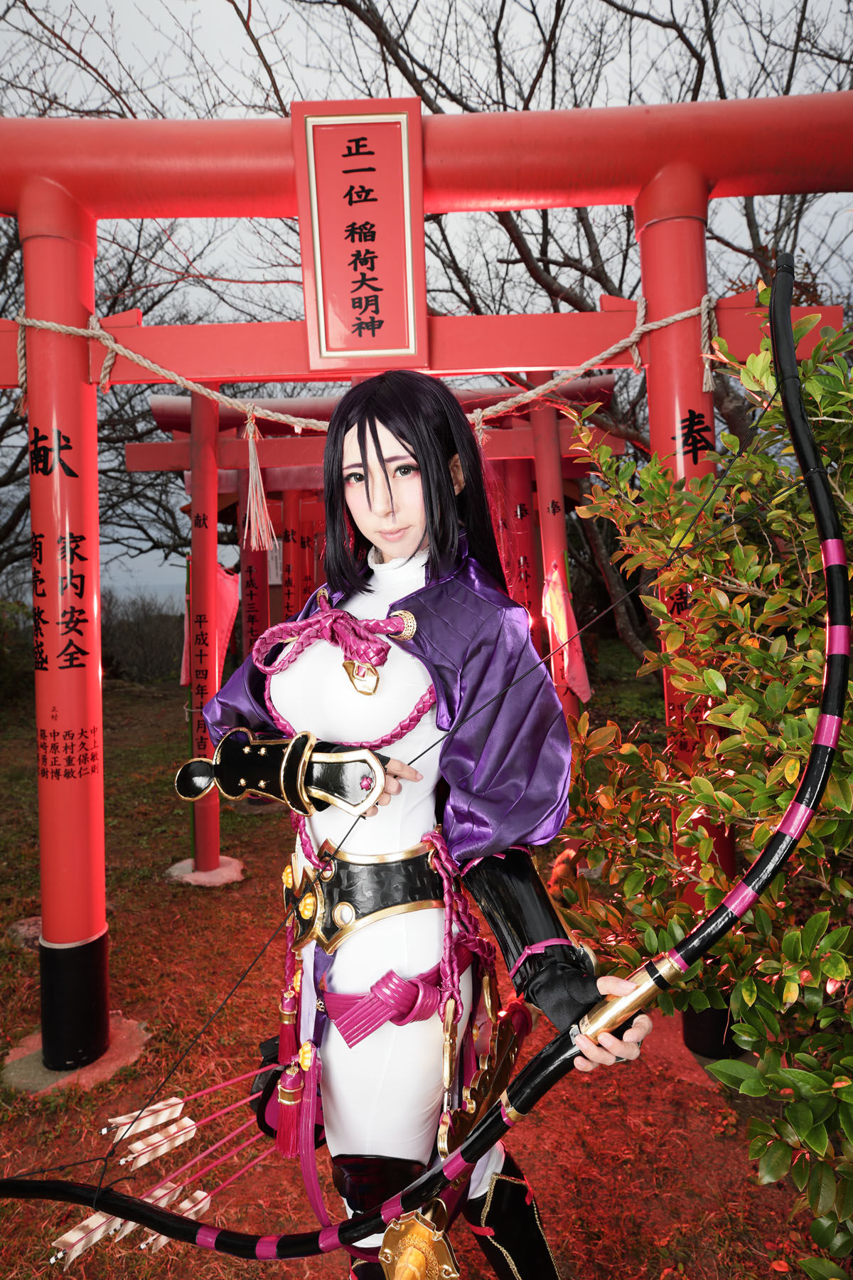 [Cosplay] Sachibudou さちぶどう - Coming Soon 来幸 Vol.113/(953P)