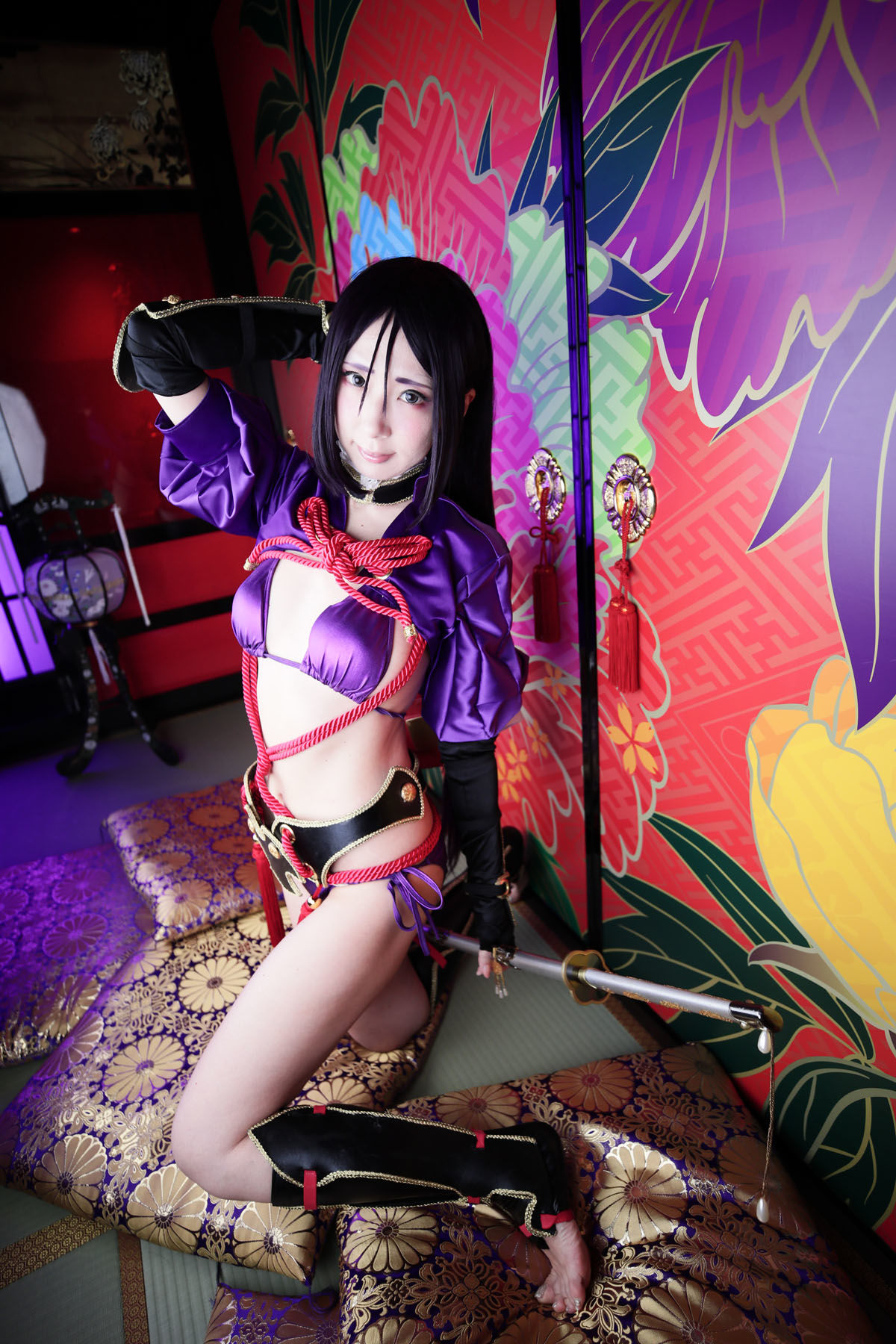 [Cosplay] Sachibudou さちぶどう - Coming Soon 来幸 Vol.117/(263P)