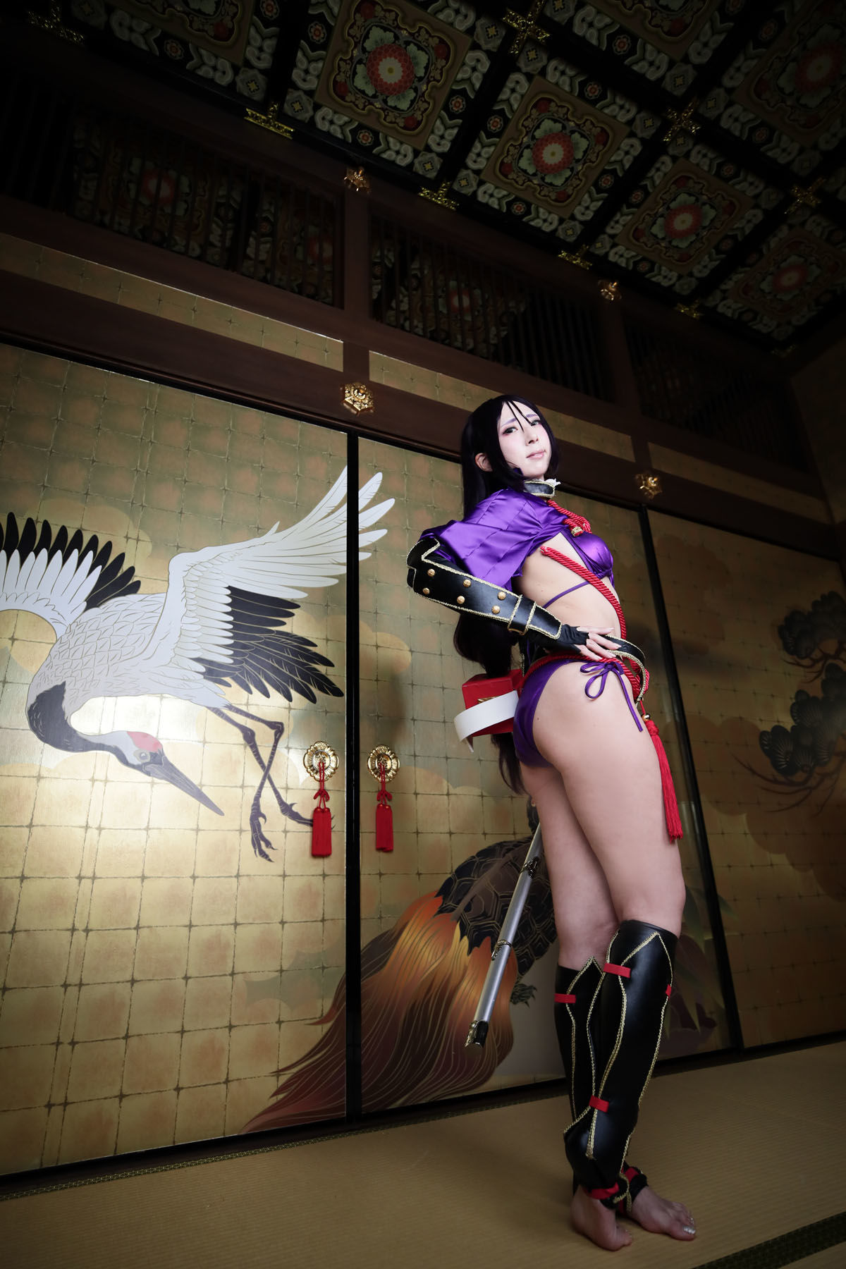 [Cosplay] Sachibudou さちぶどう - Coming Soon 来幸 Vol.117/(263P)