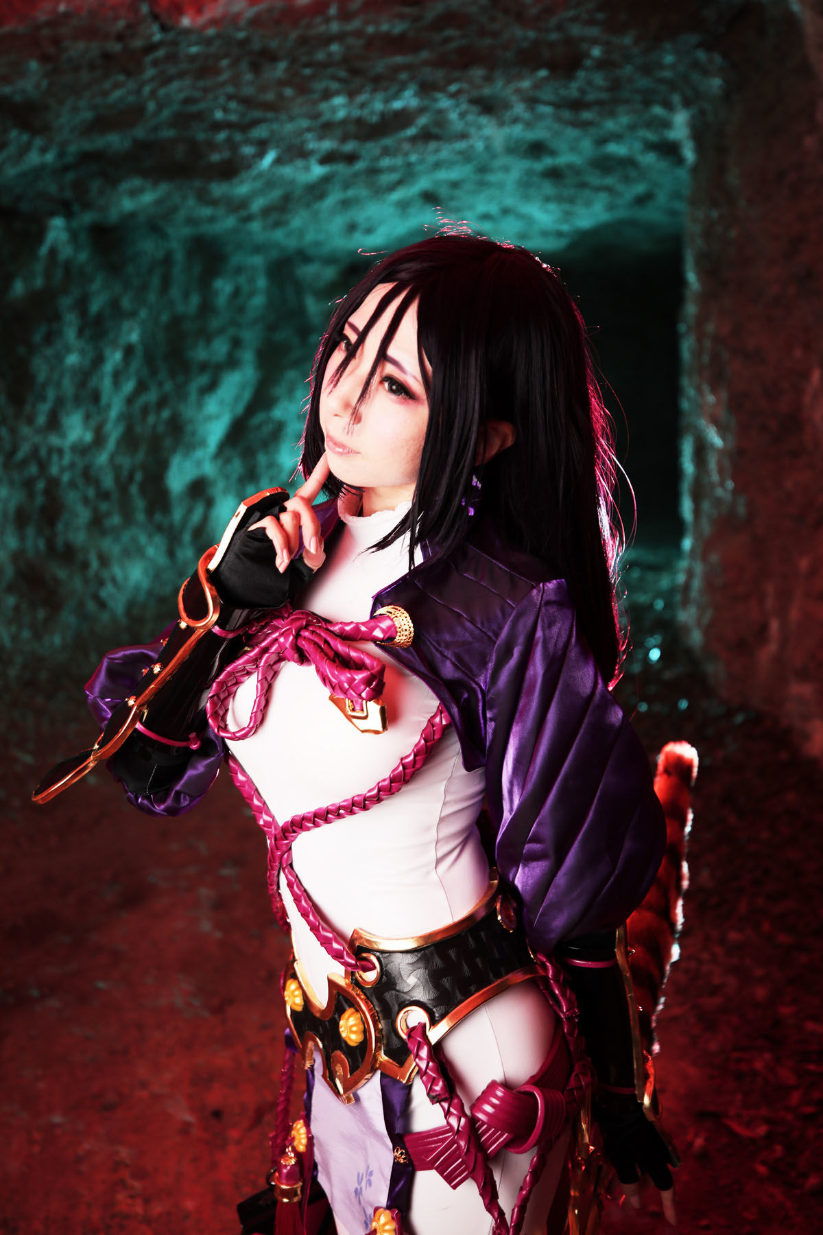 [Cosplay] Sachibudou さちぶどう - Coming Soon 来幸 Vol.113/(953P)