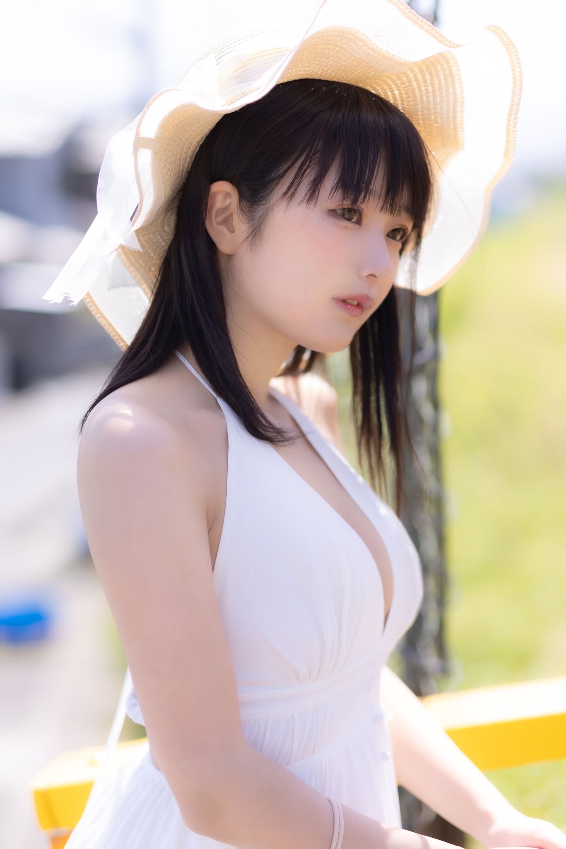 毎眠かのん - 夏恋模様/(148P)