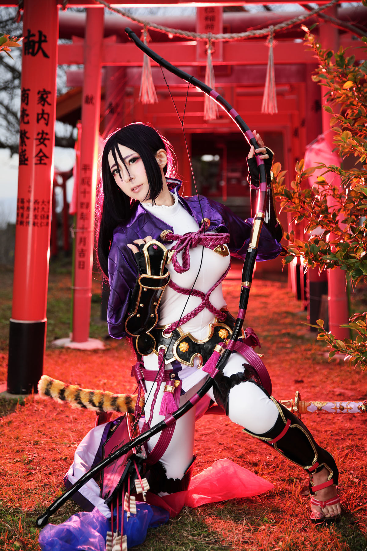 [Cosplay] Sachibudou さちぶどう - Coming Soon 来幸 Vol.113/(953P)