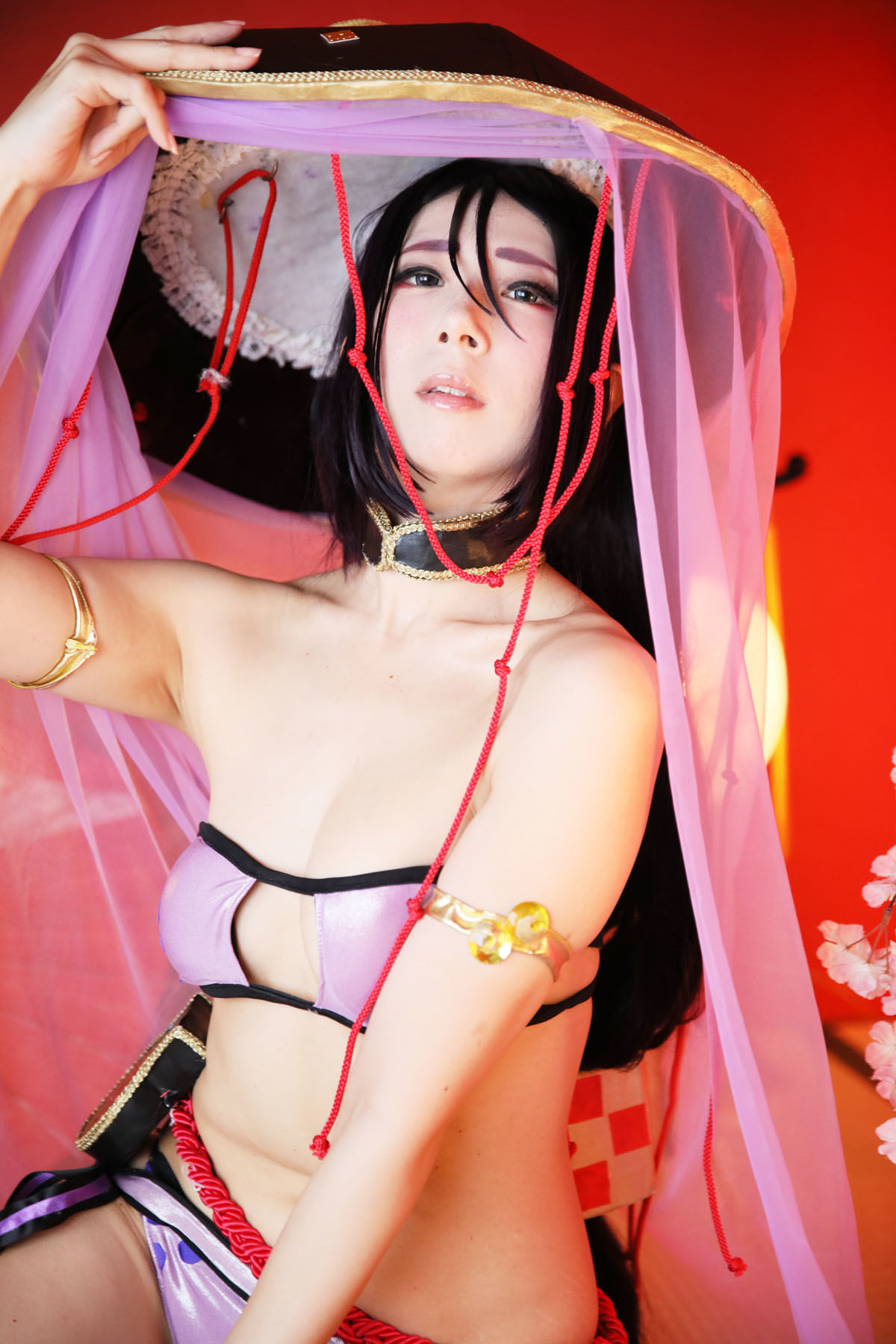 [Cosplay] Sachibudou さちぶどう - Coming Soon 来幸 Vol.115/(147P)