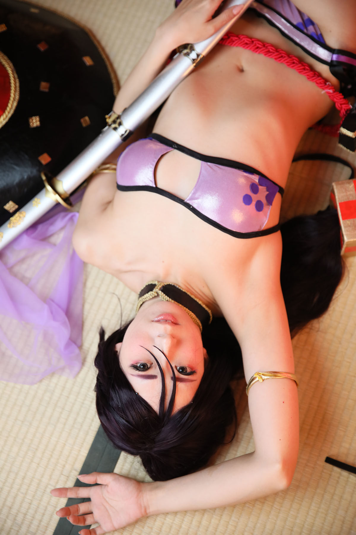 [Cosplay] Sachibudou さちぶどう - Coming Soon 来幸 Vol.115/(147P)